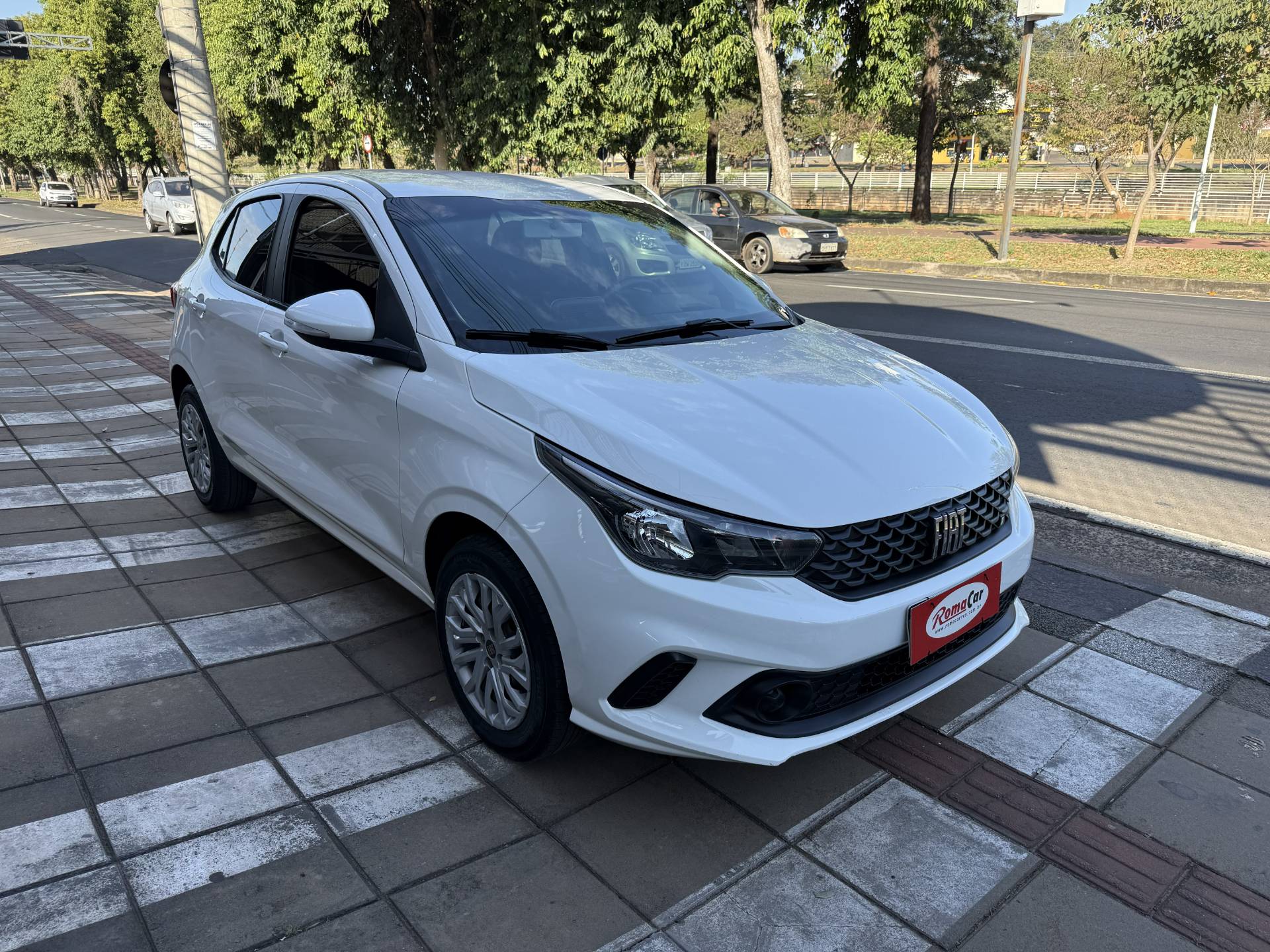 FIAT ARGO