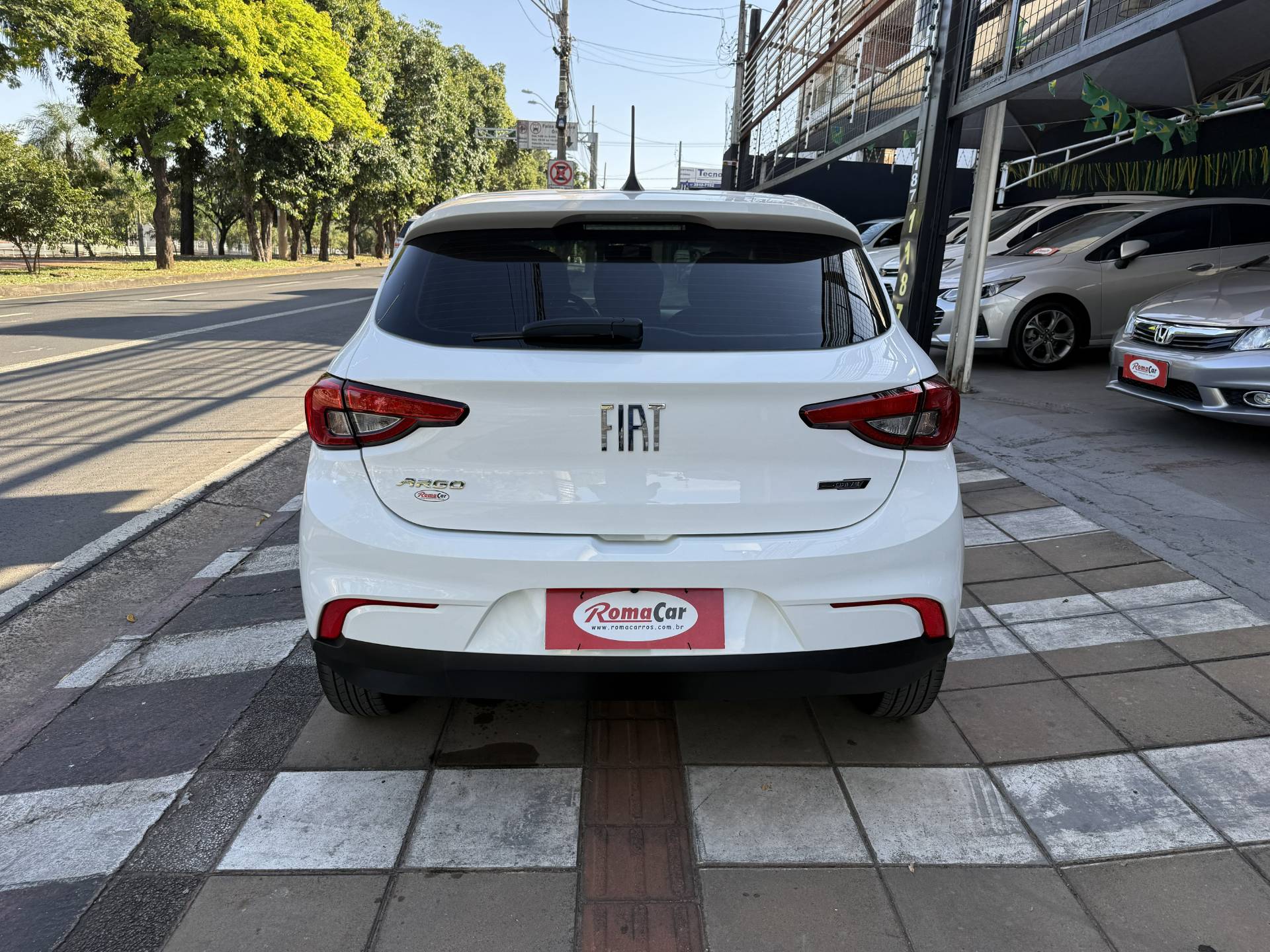 FIAT ARGO