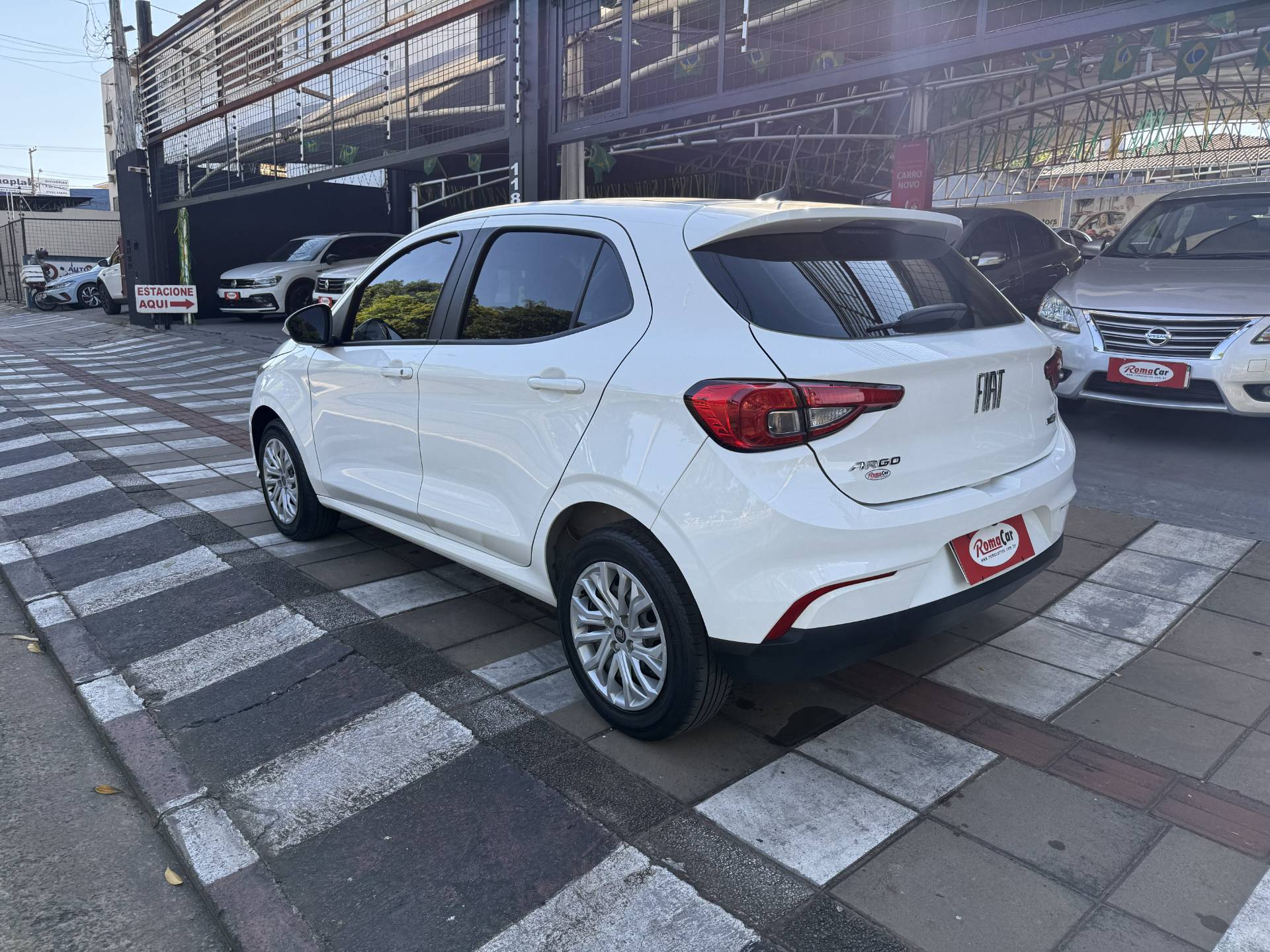 FIAT ARGO