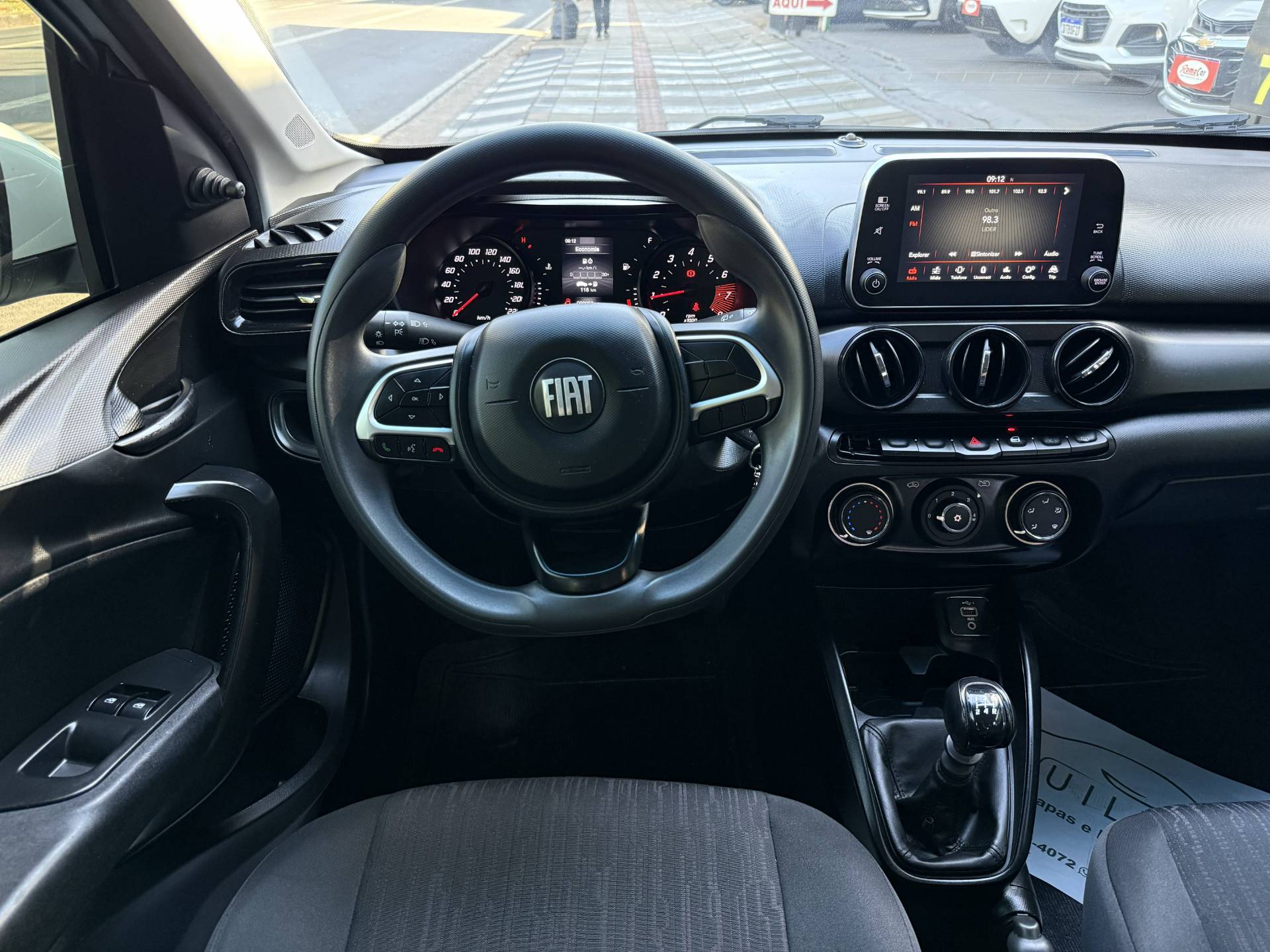 FIAT ARGO