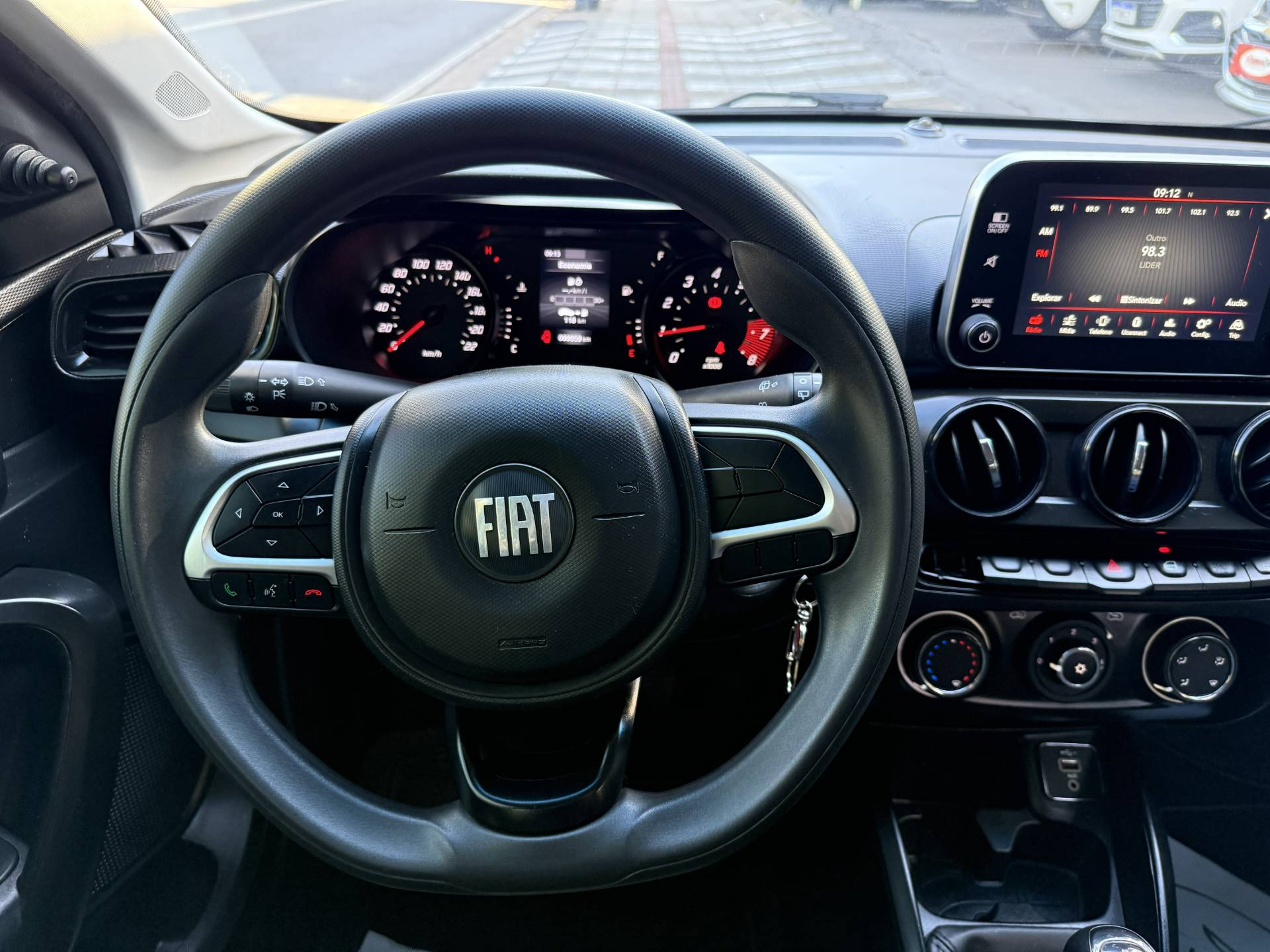 FIAT ARGO