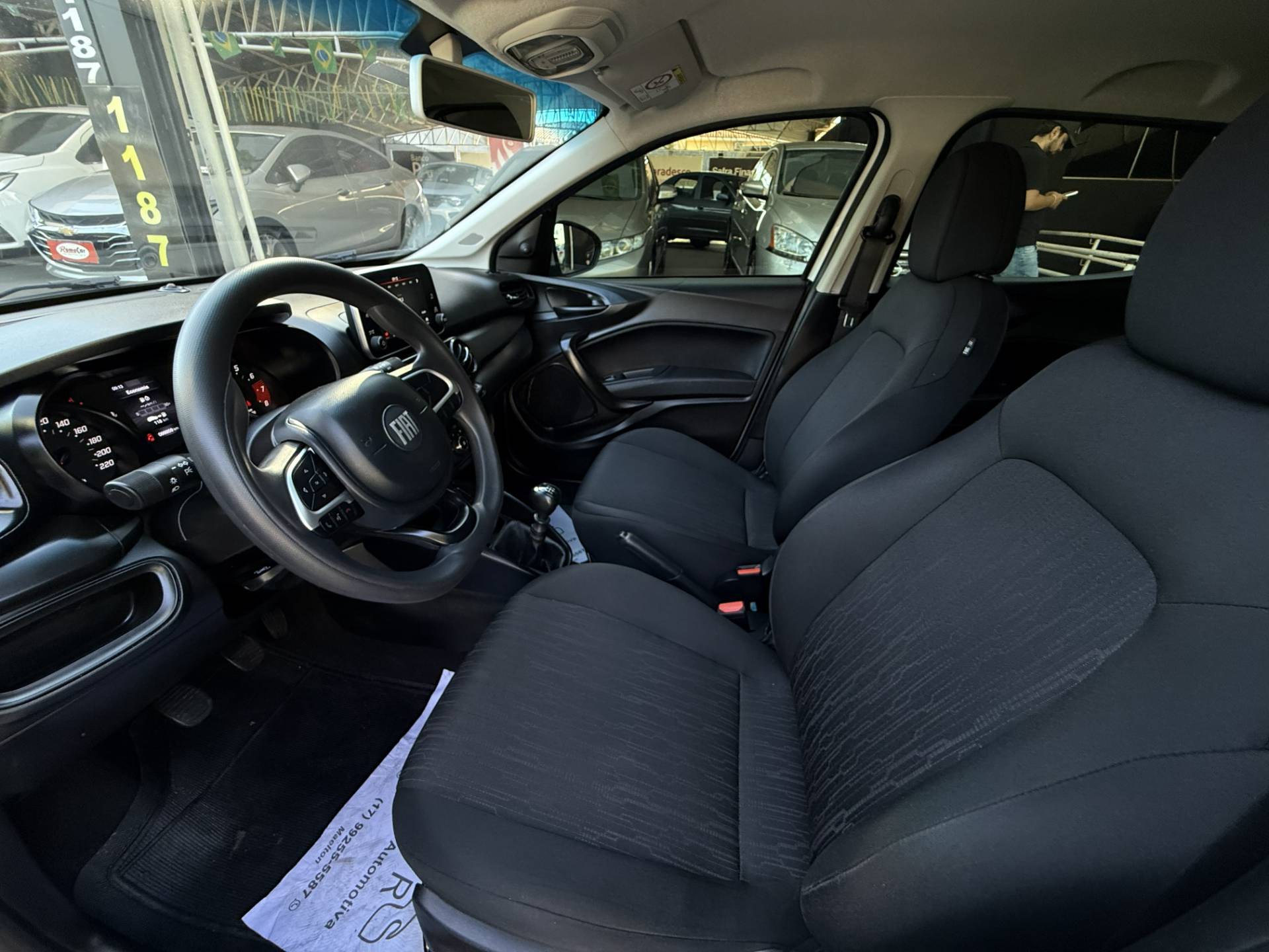 FIAT ARGO