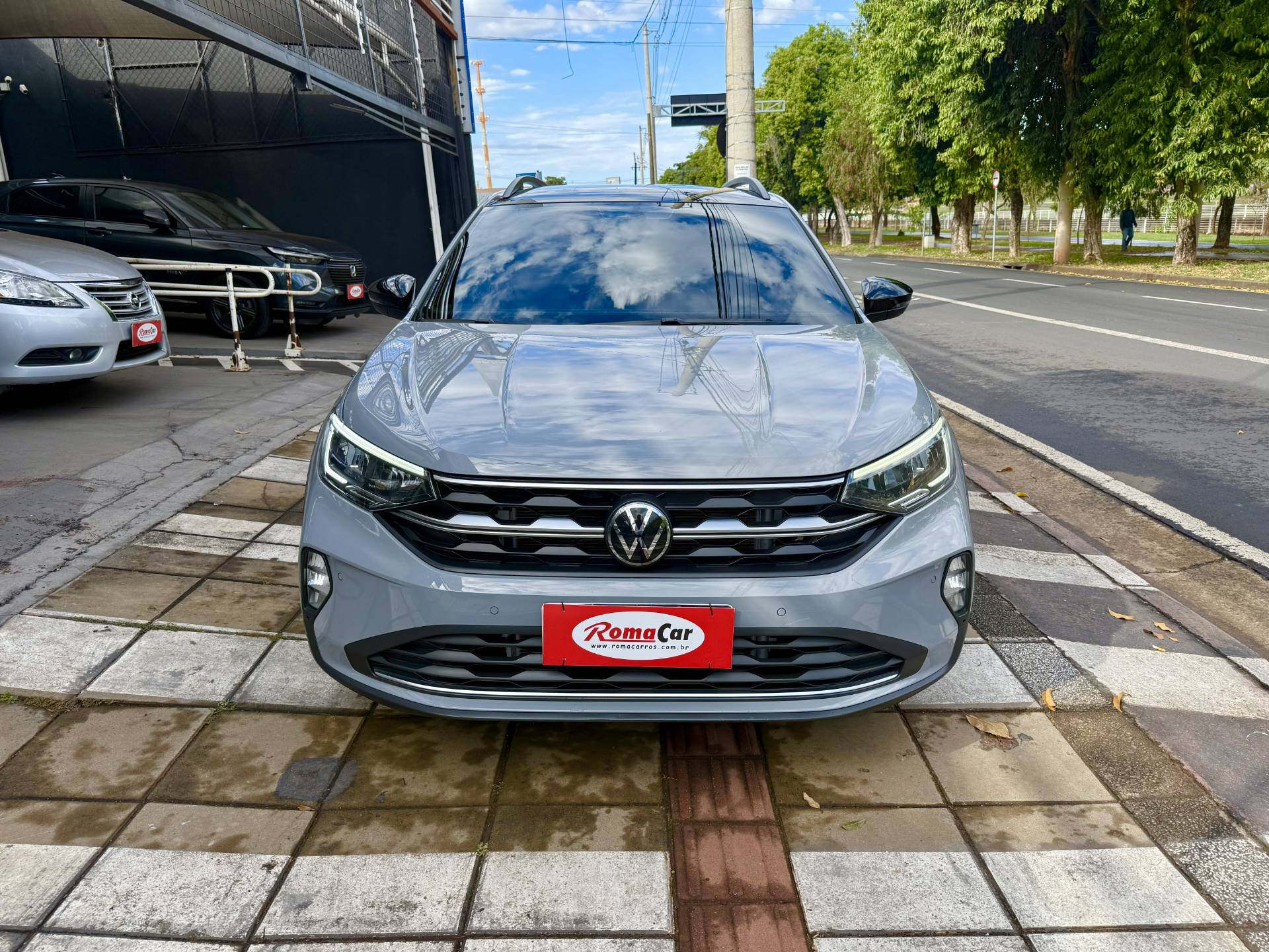 VOLKSWAGEN NIVUS