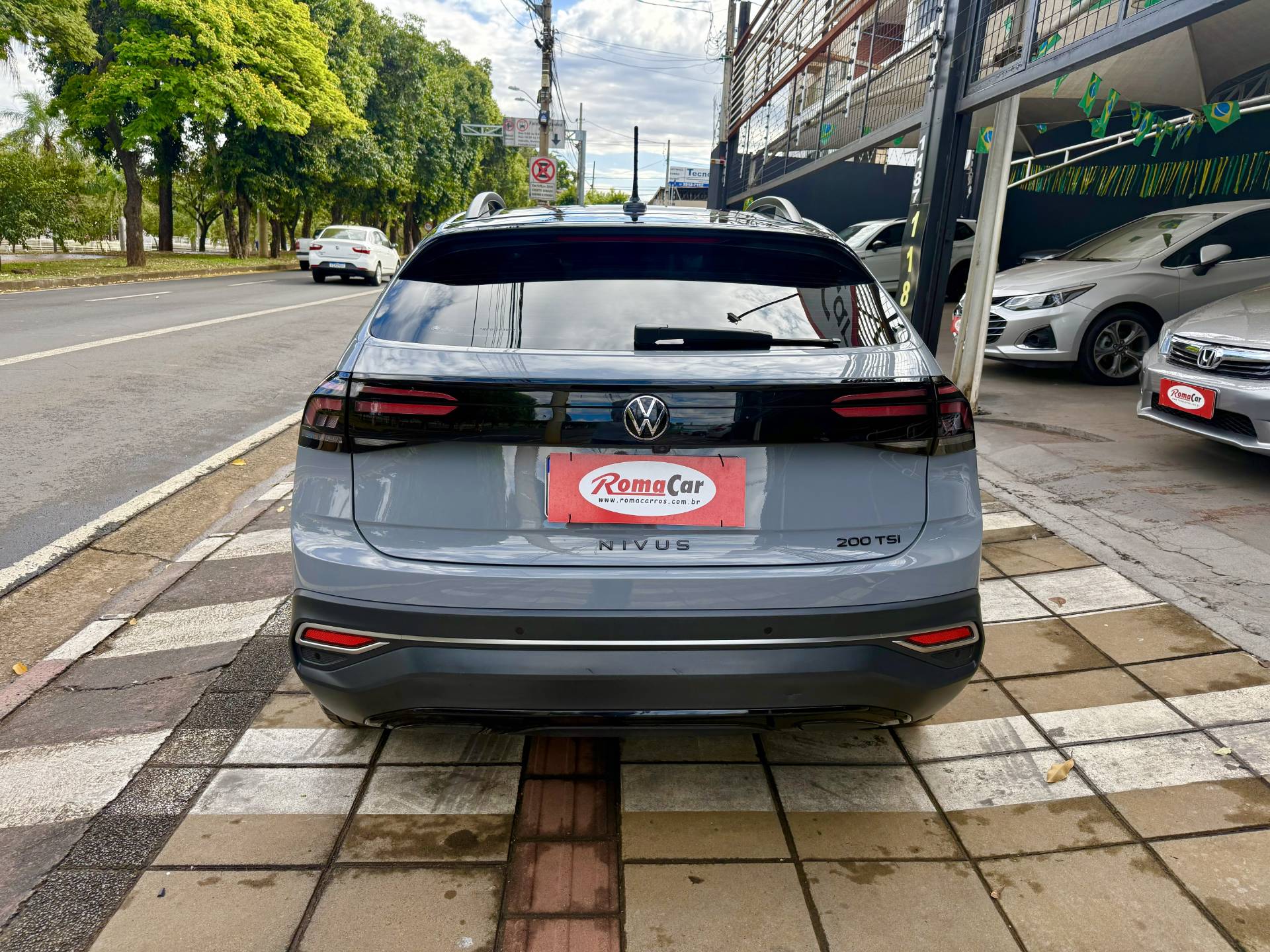 VOLKSWAGEN NIVUS
