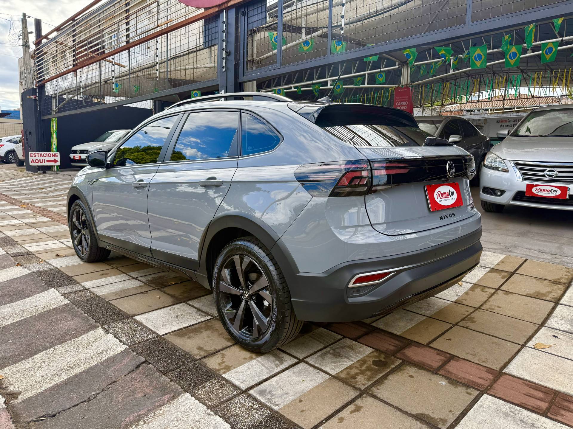 VOLKSWAGEN NIVUS