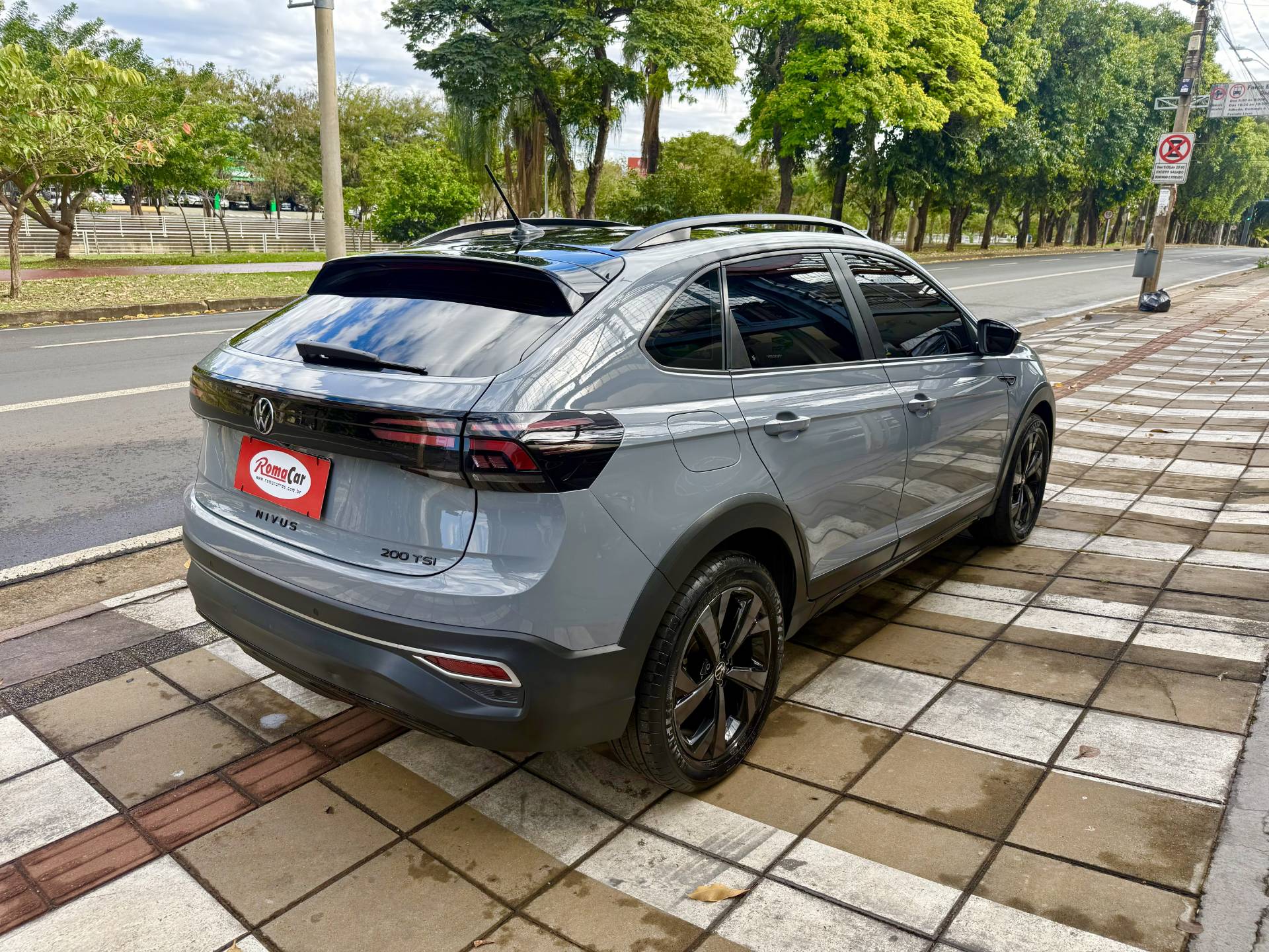VOLKSWAGEN NIVUS
