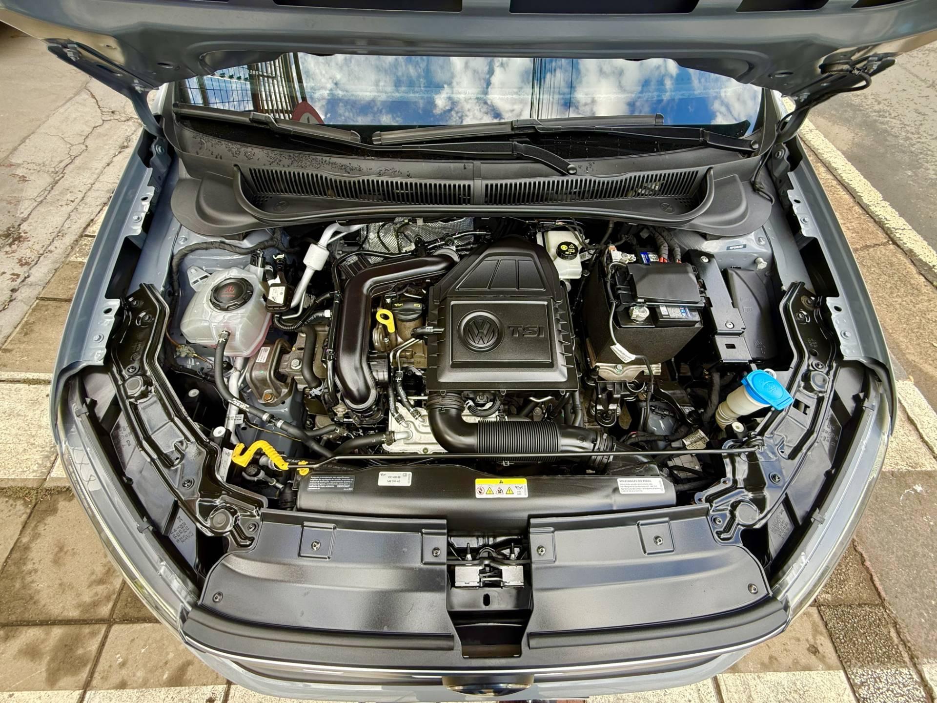 VOLKSWAGEN NIVUS