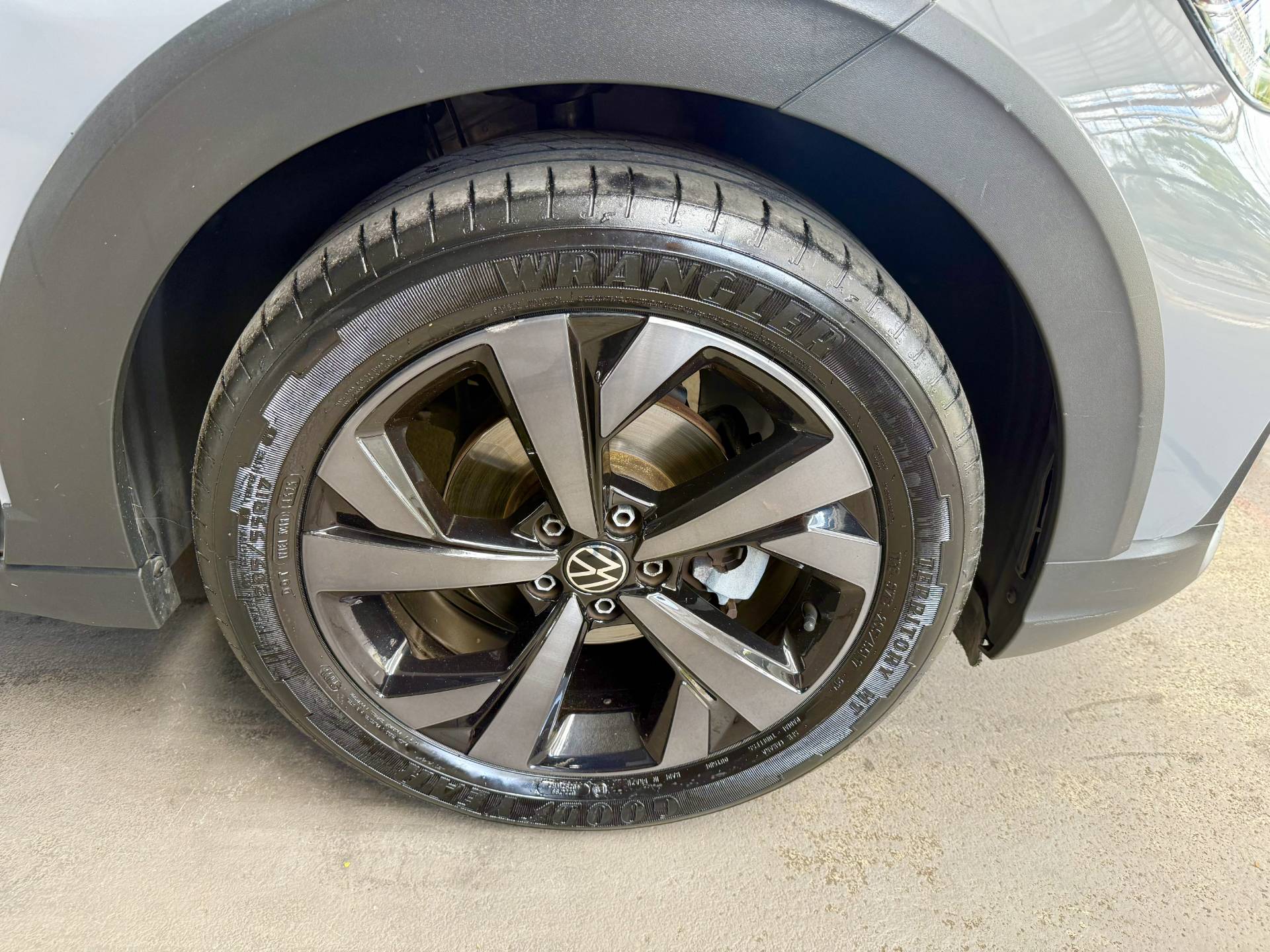 VOLKSWAGEN NIVUS