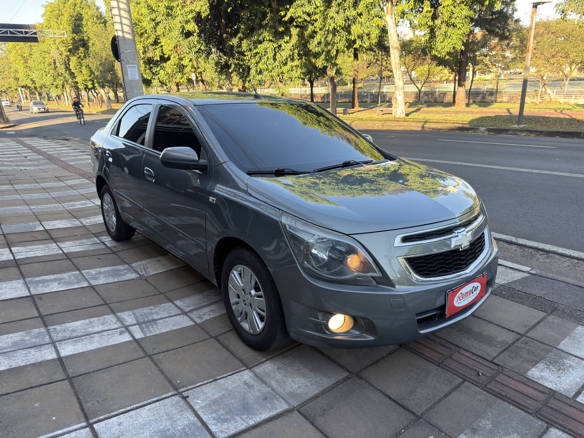 CHEVROLET COBALT
