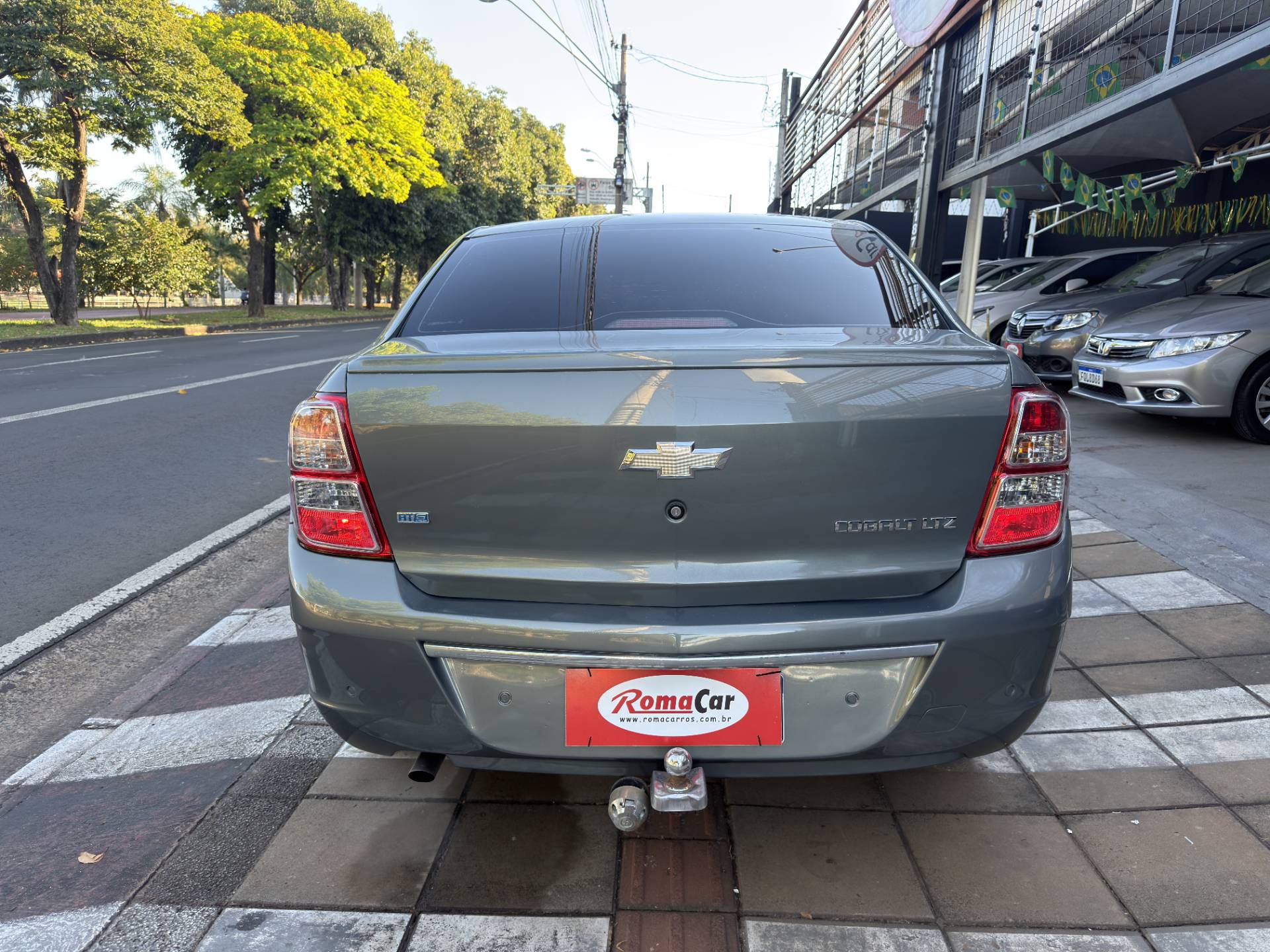CHEVROLET COBALT