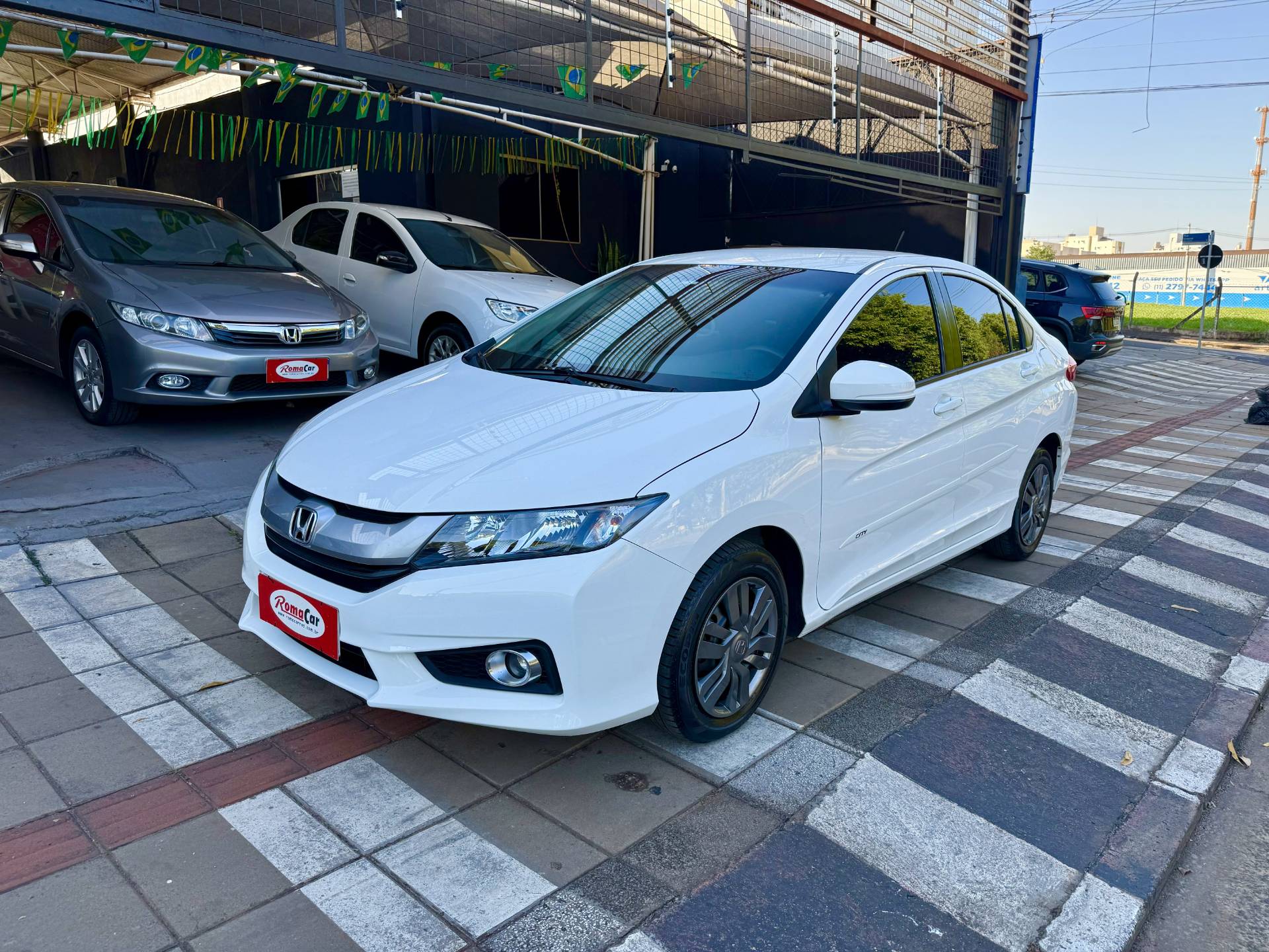 HONDA CITY