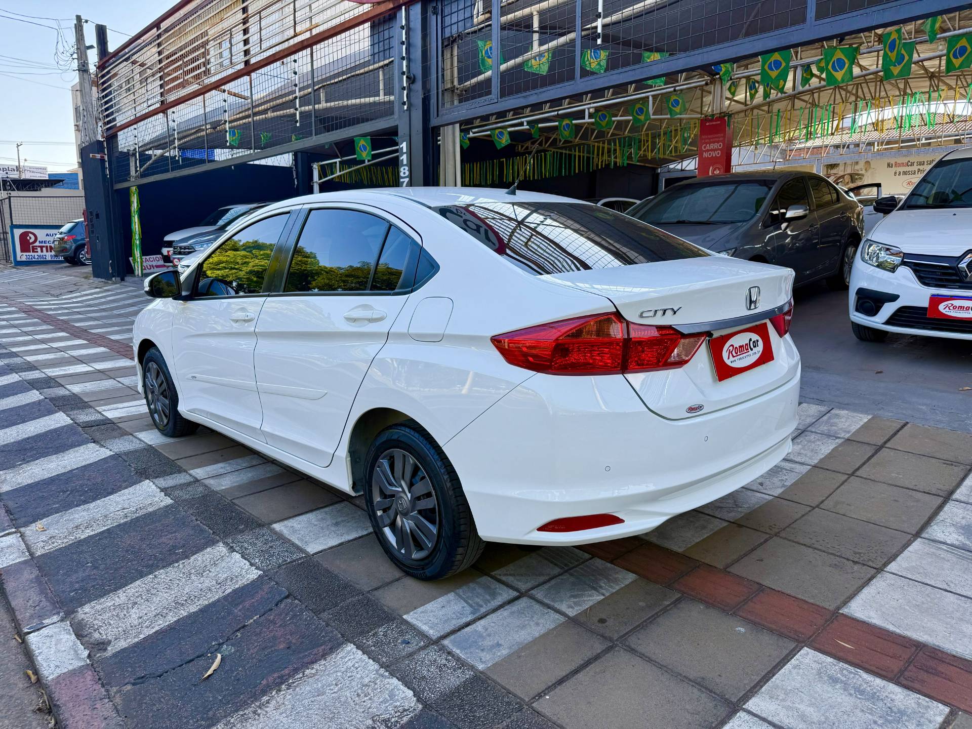 HONDA CITY