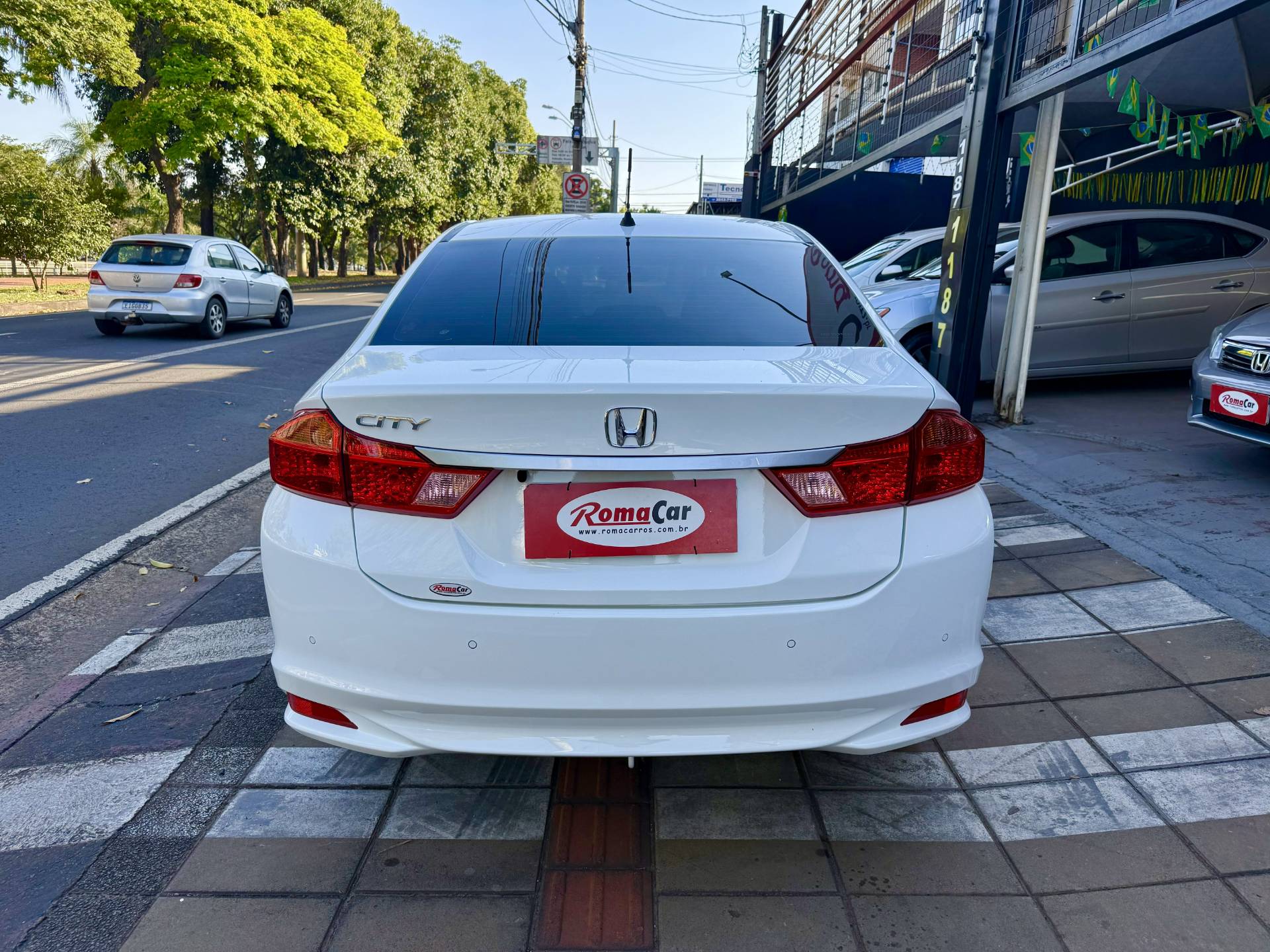 HONDA CITY