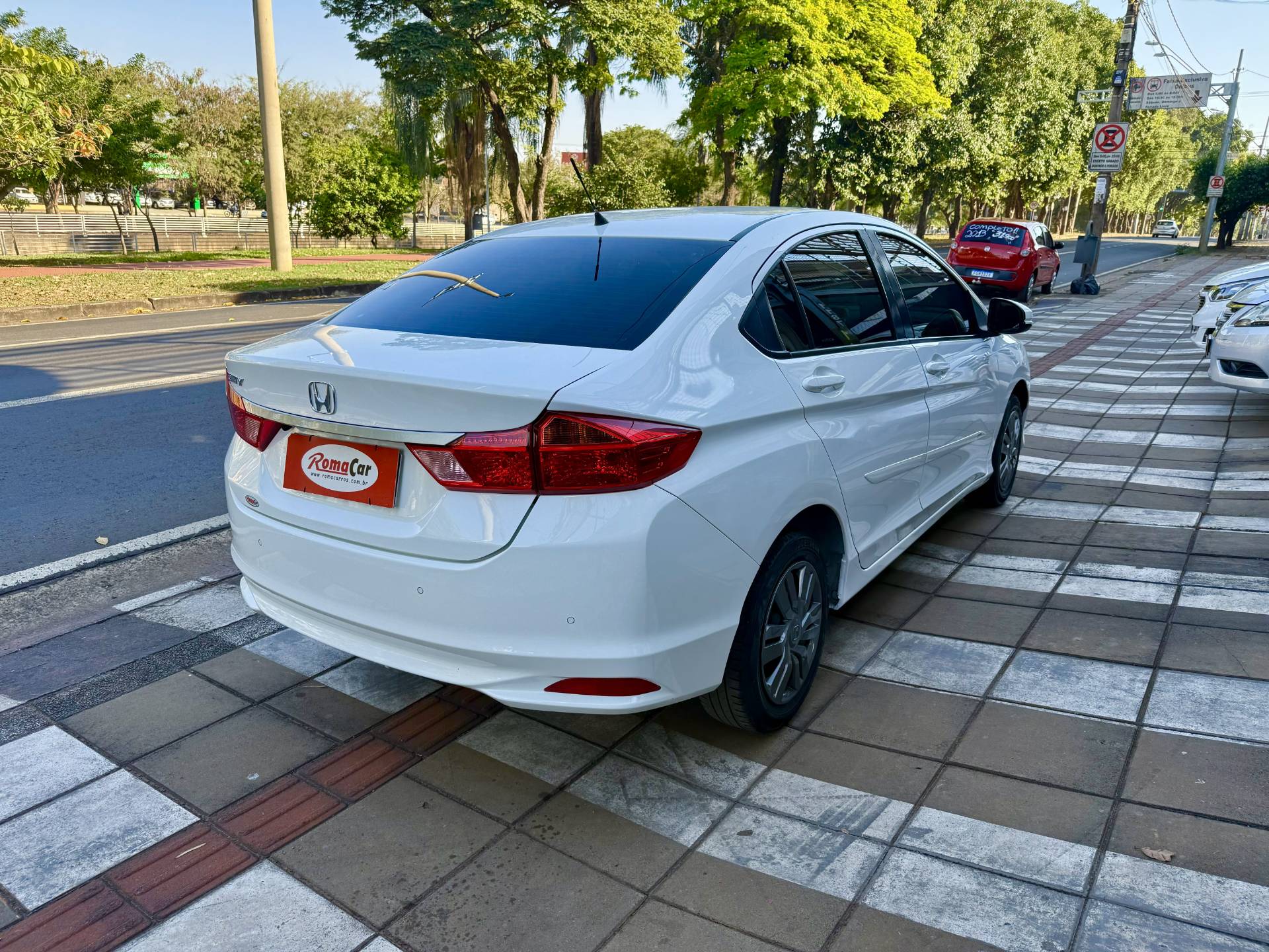 HONDA CITY