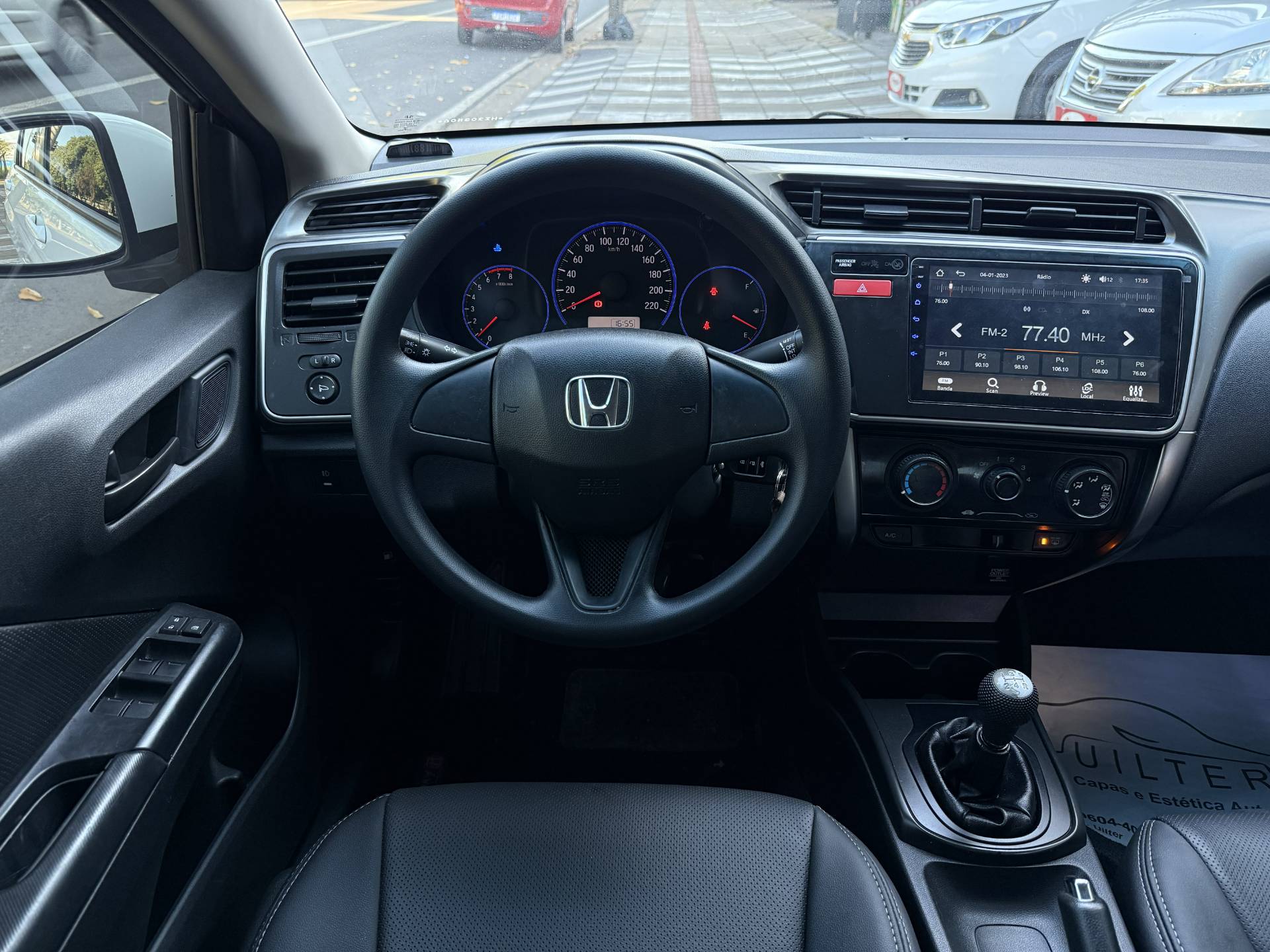 HONDA CITY