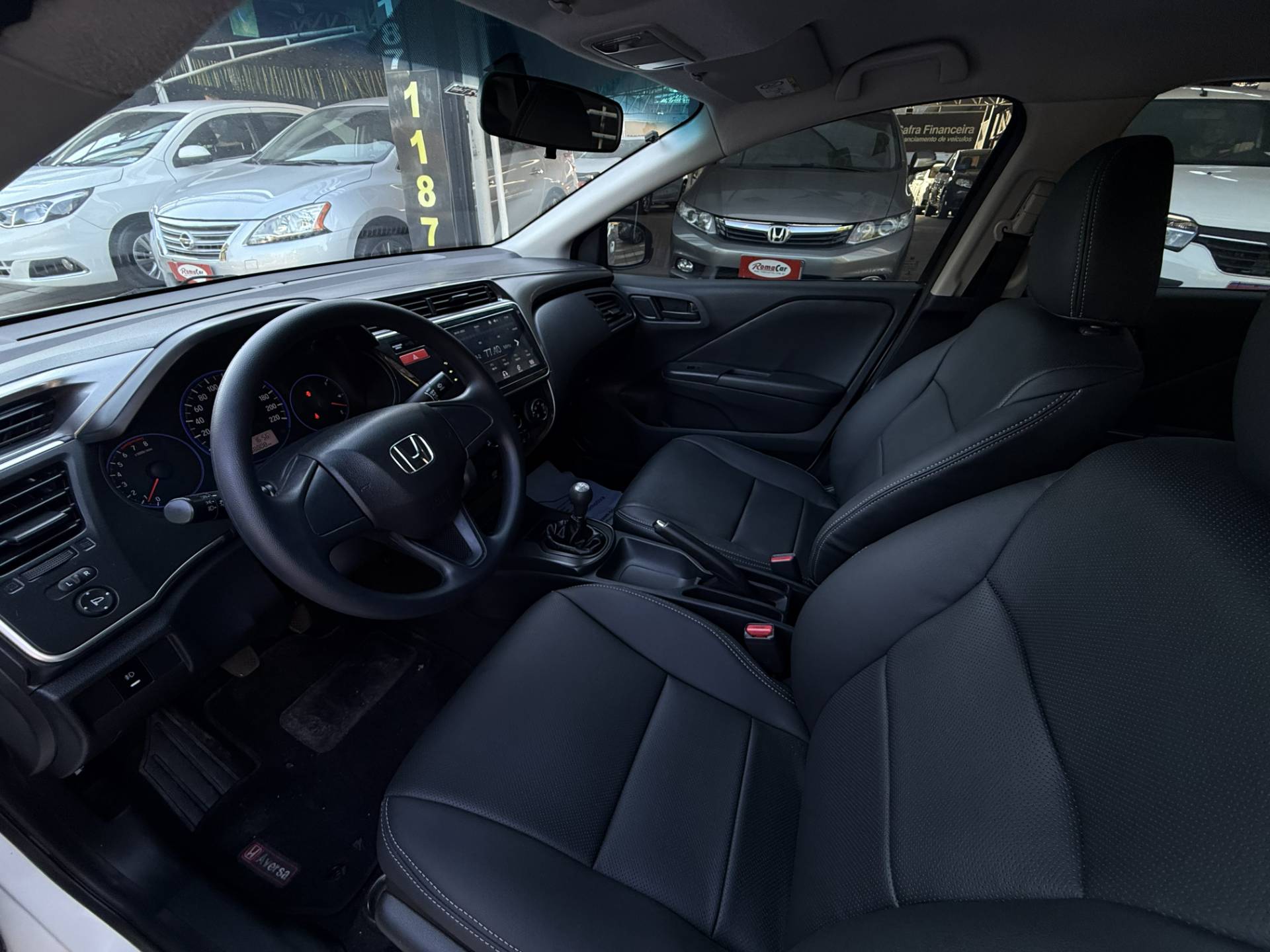 HONDA CITY