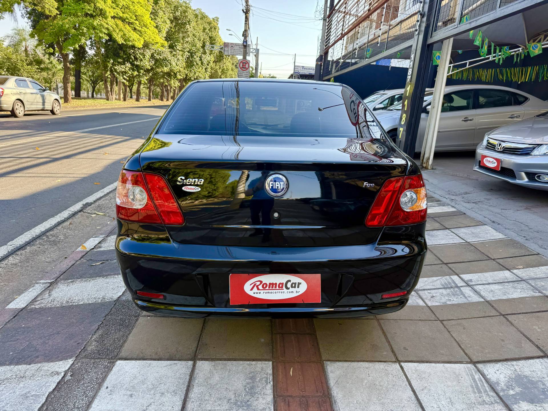 FIAT SIENA