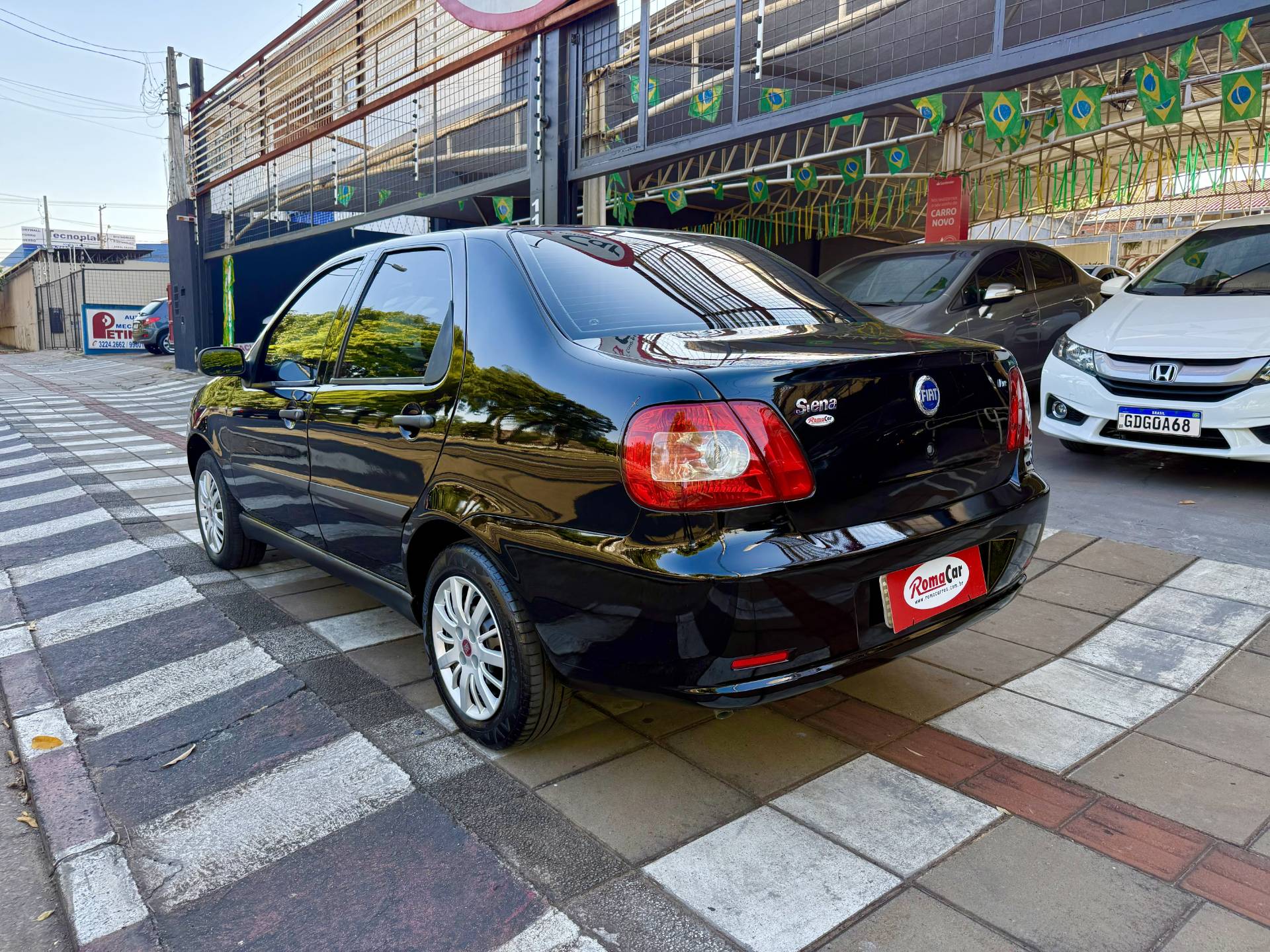 FIAT SIENA