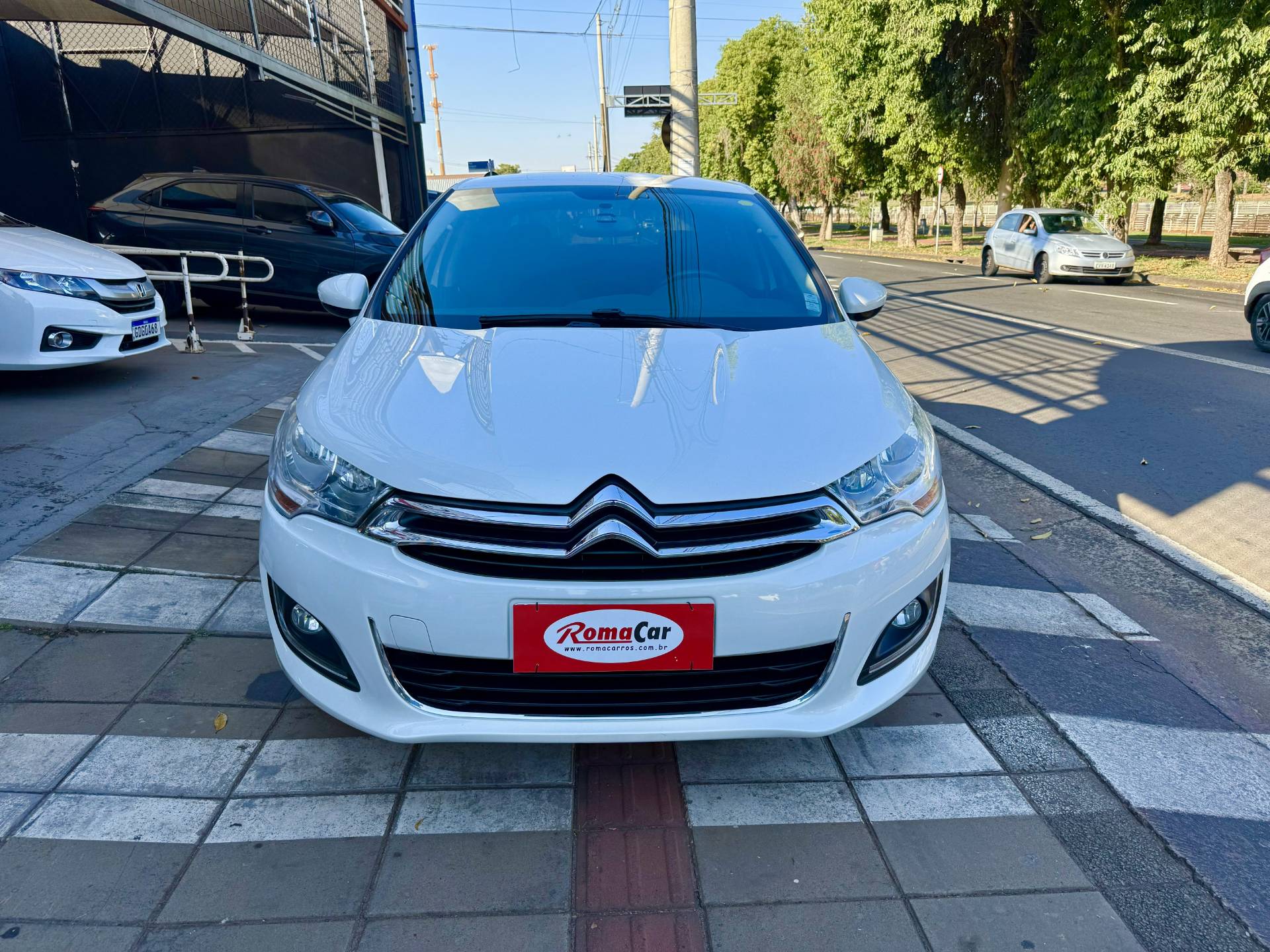 CITROEN C4 LOUNGE