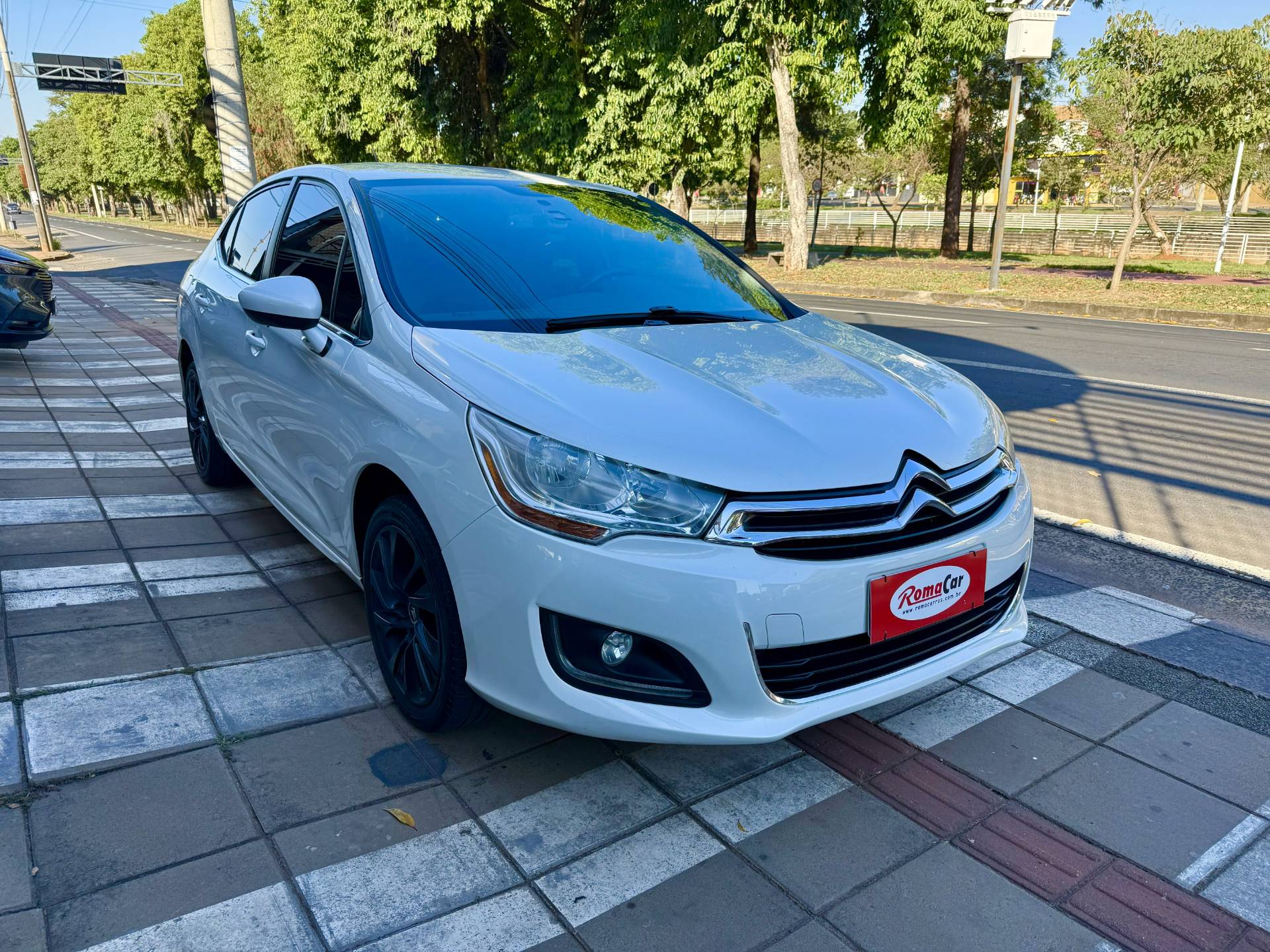 CITROEN C4 LOUNGE