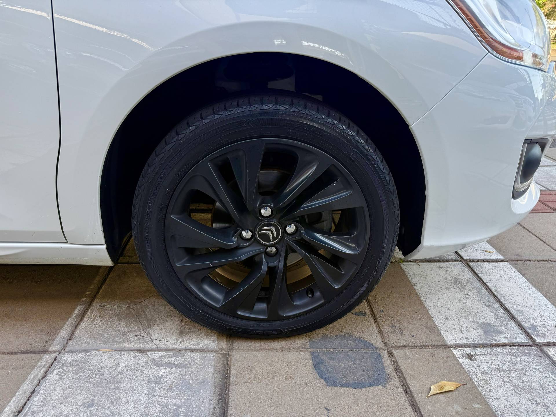 CITROEN C4 LOUNGE