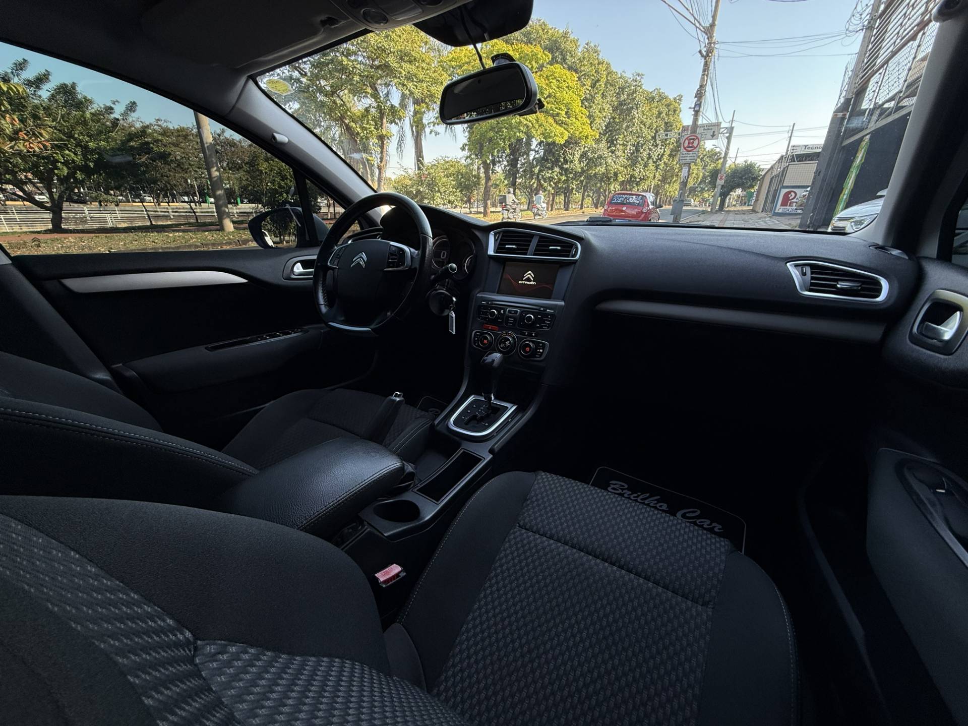 CITROEN C4 LOUNGE