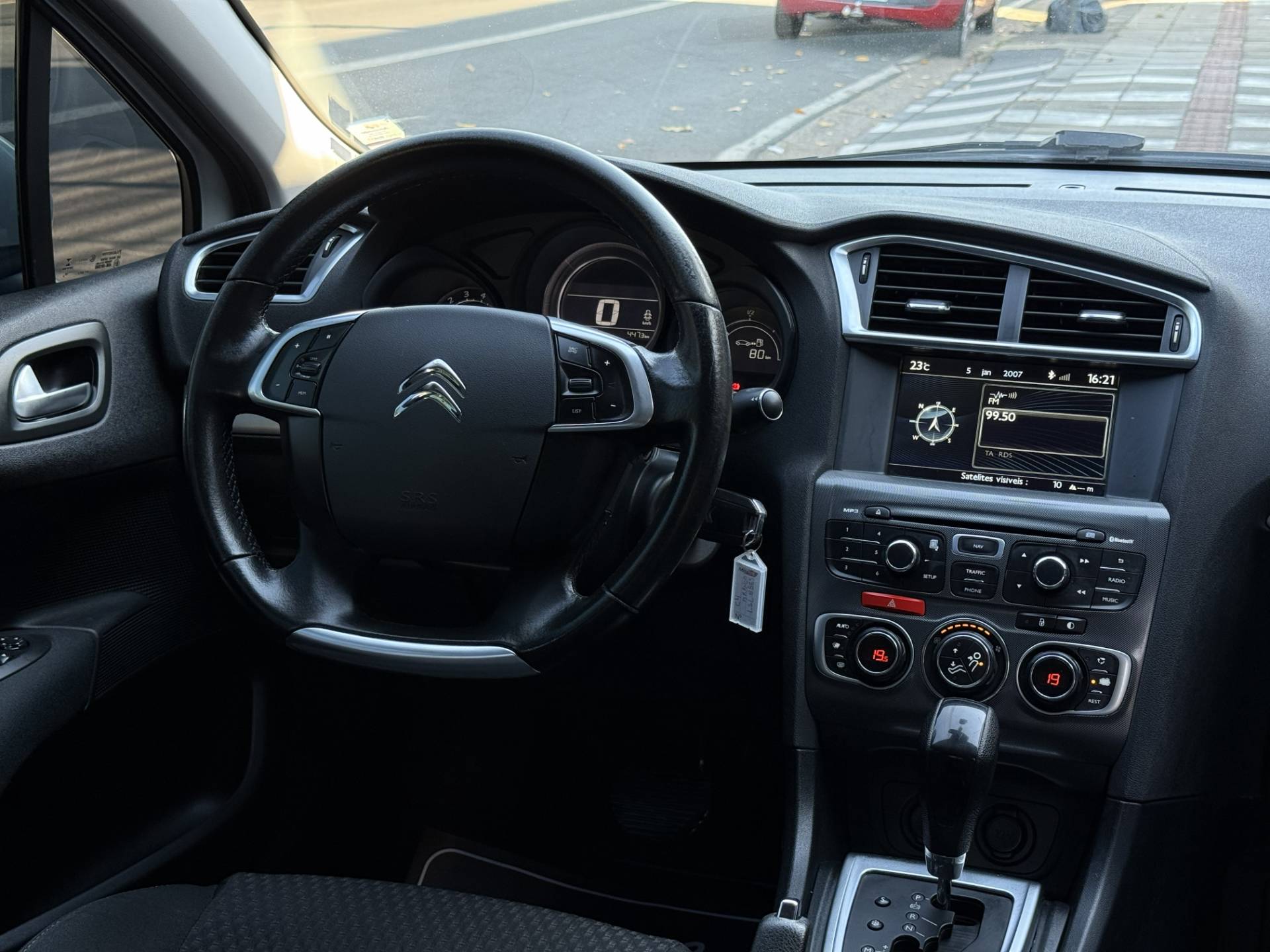 CITROEN C4 LOUNGE