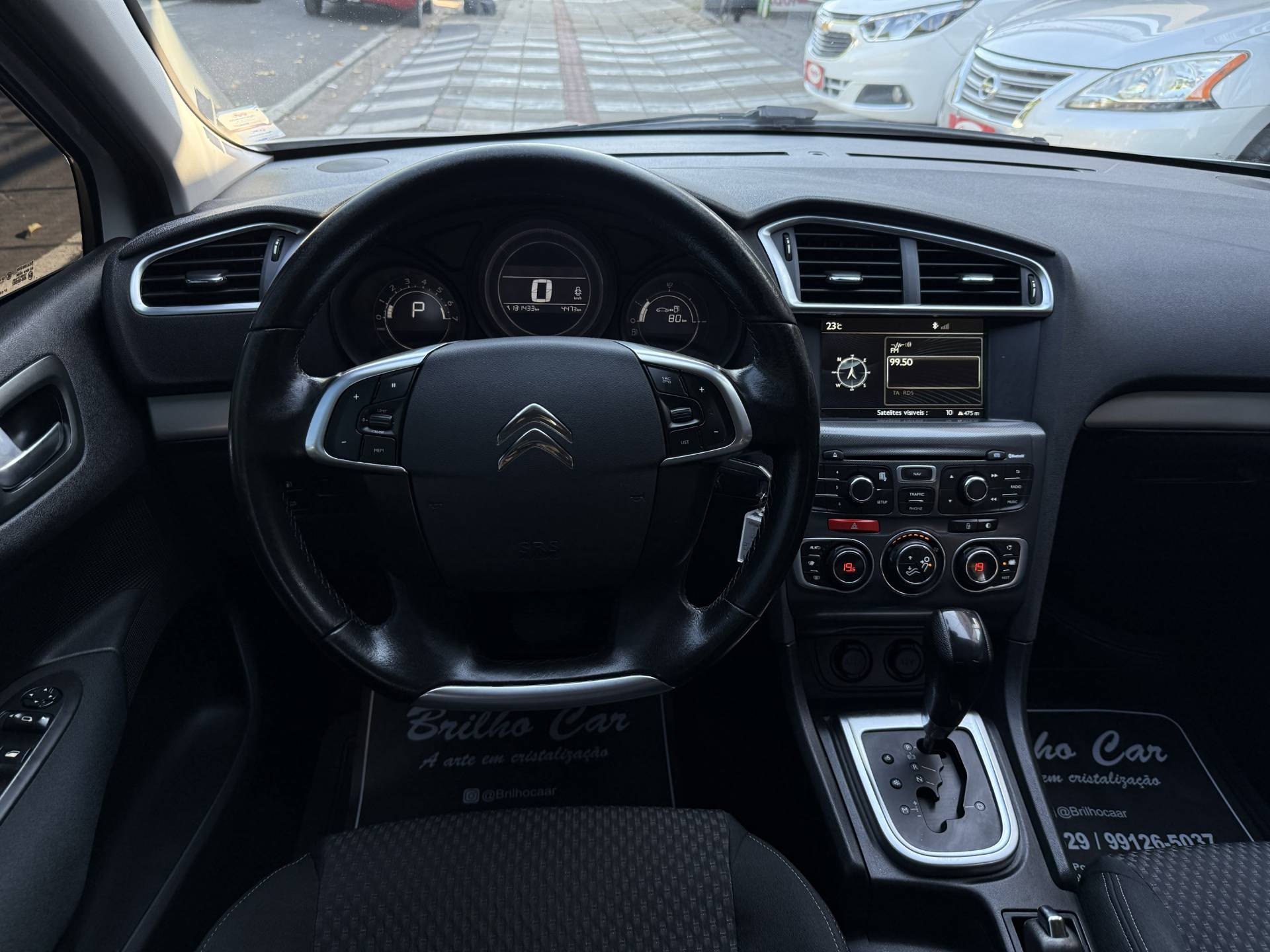 CITROEN C4 LOUNGE