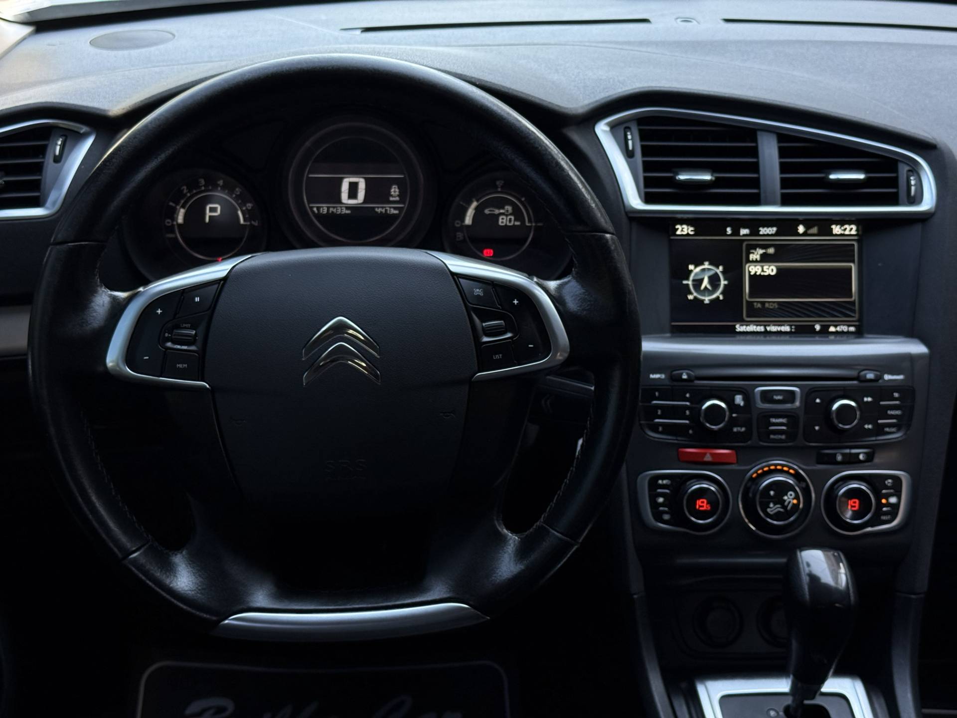CITROEN C4 LOUNGE