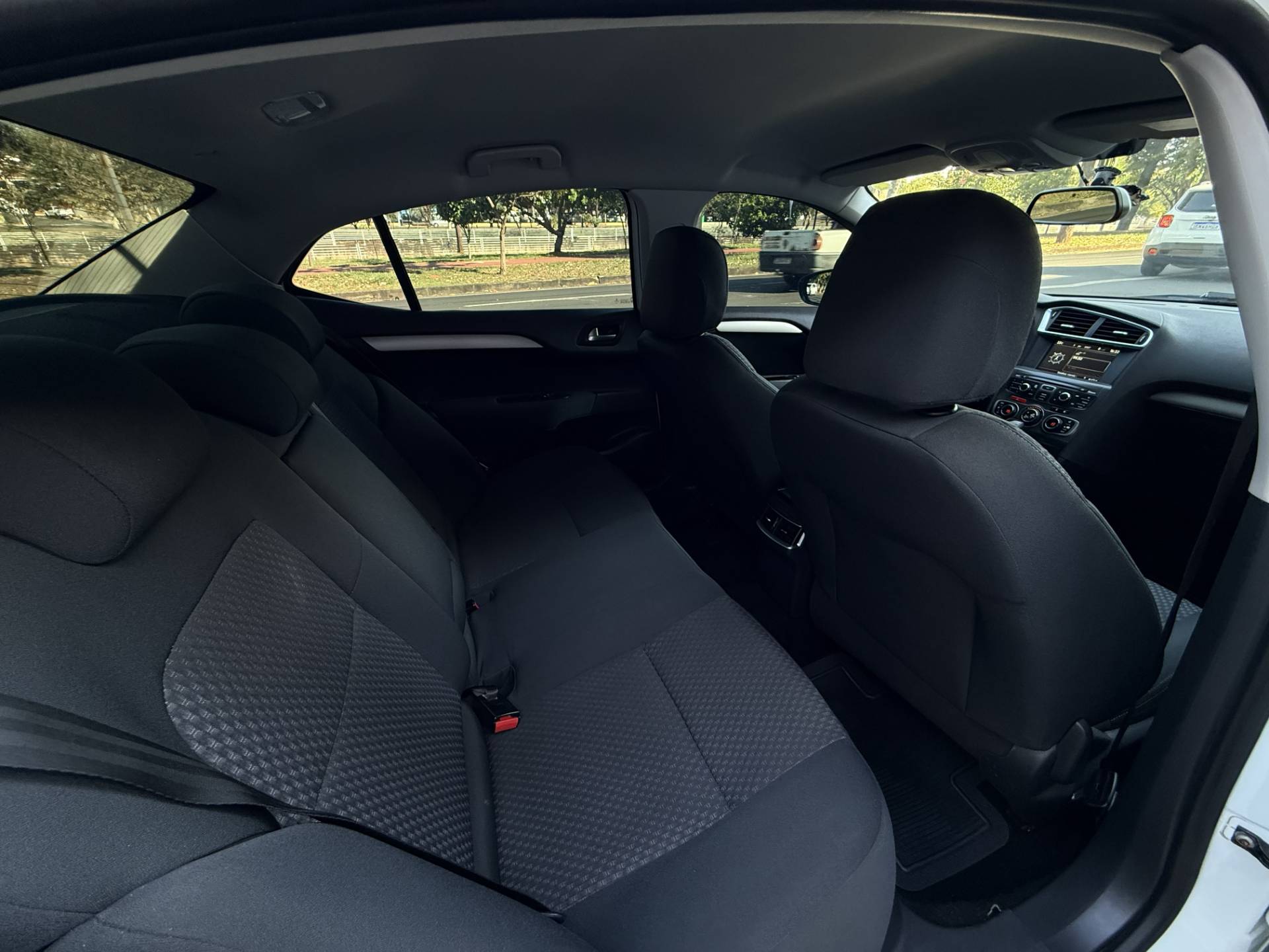 CITROEN C4 LOUNGE