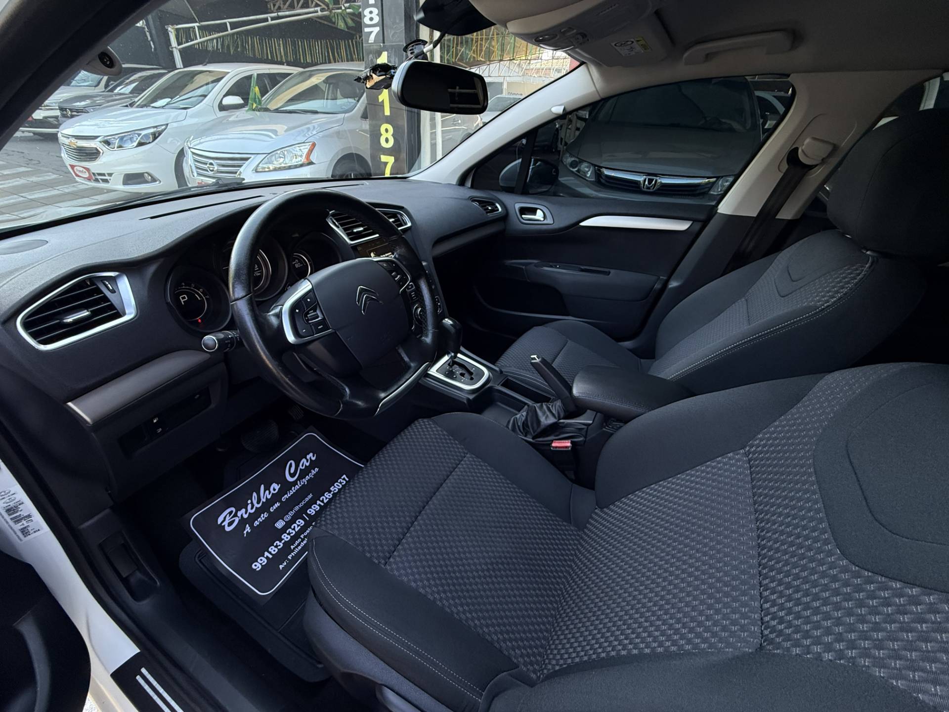 CITROEN C4 LOUNGE