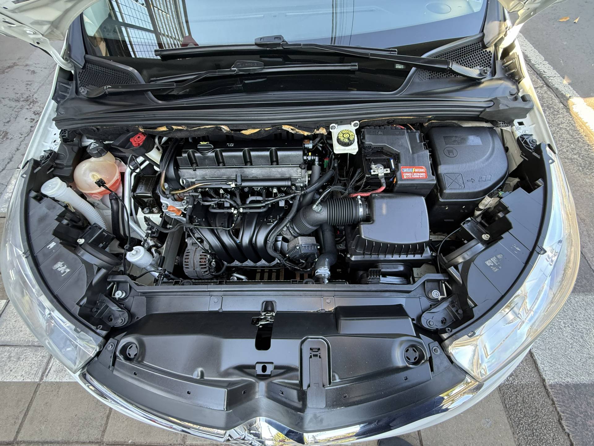 CITROEN C4 LOUNGE