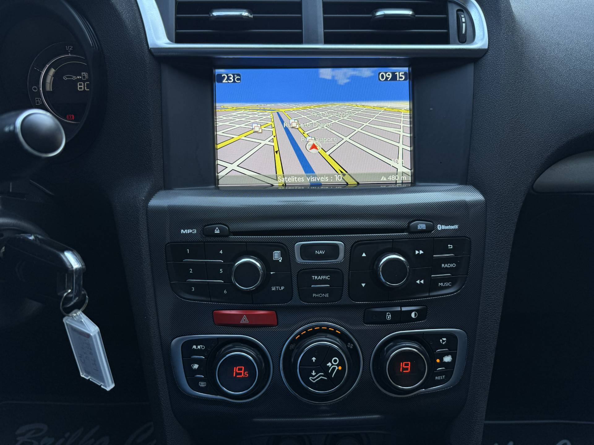 CITROEN C4 LOUNGE