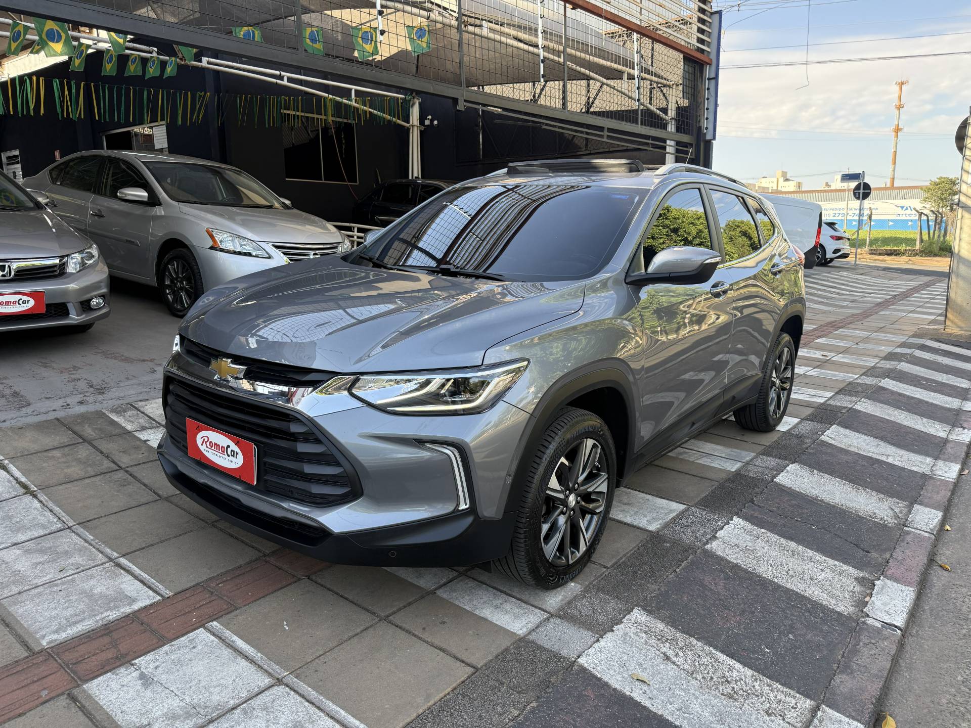 CHEVROLET TRACKER