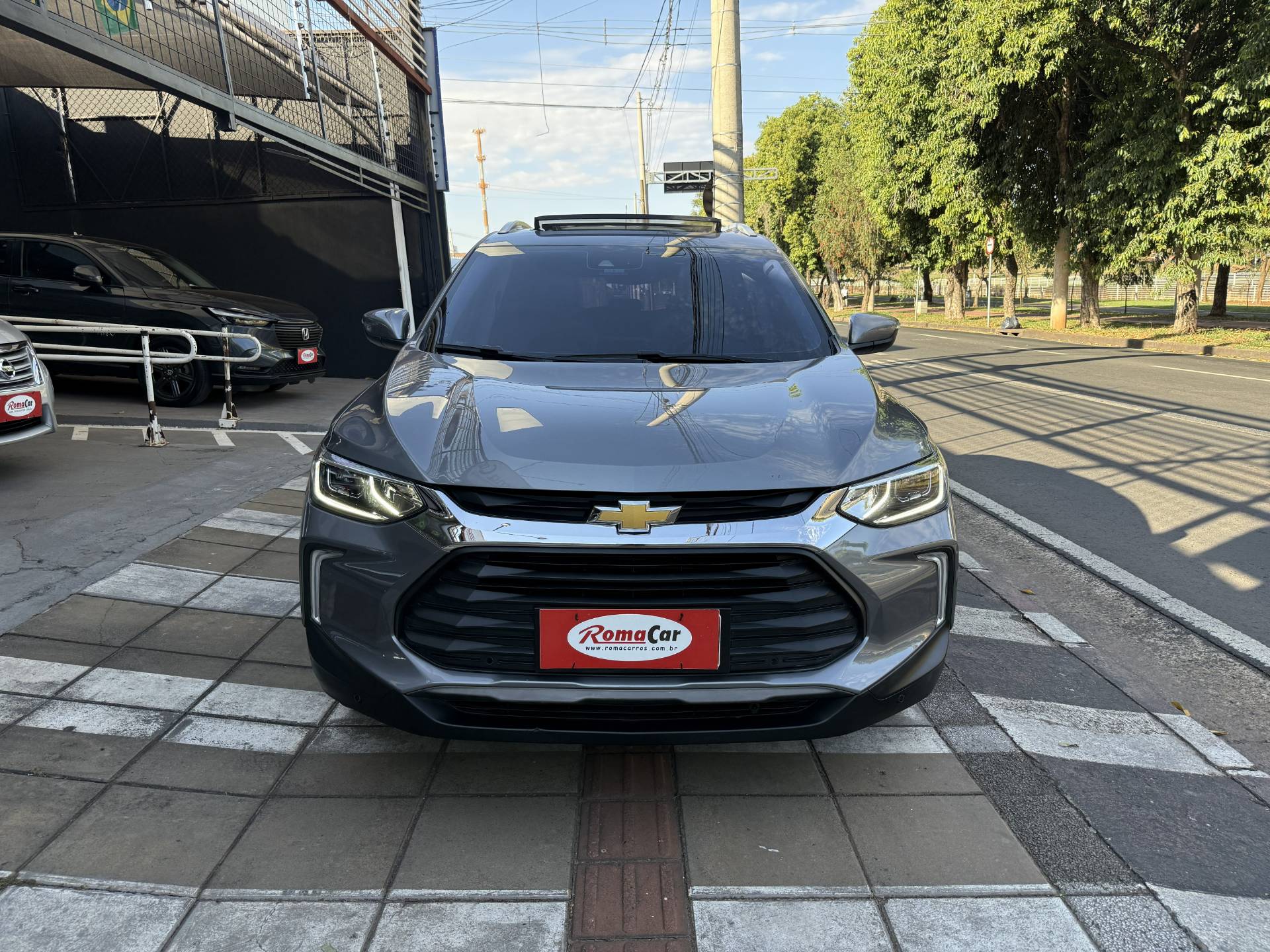 CHEVROLET TRACKER