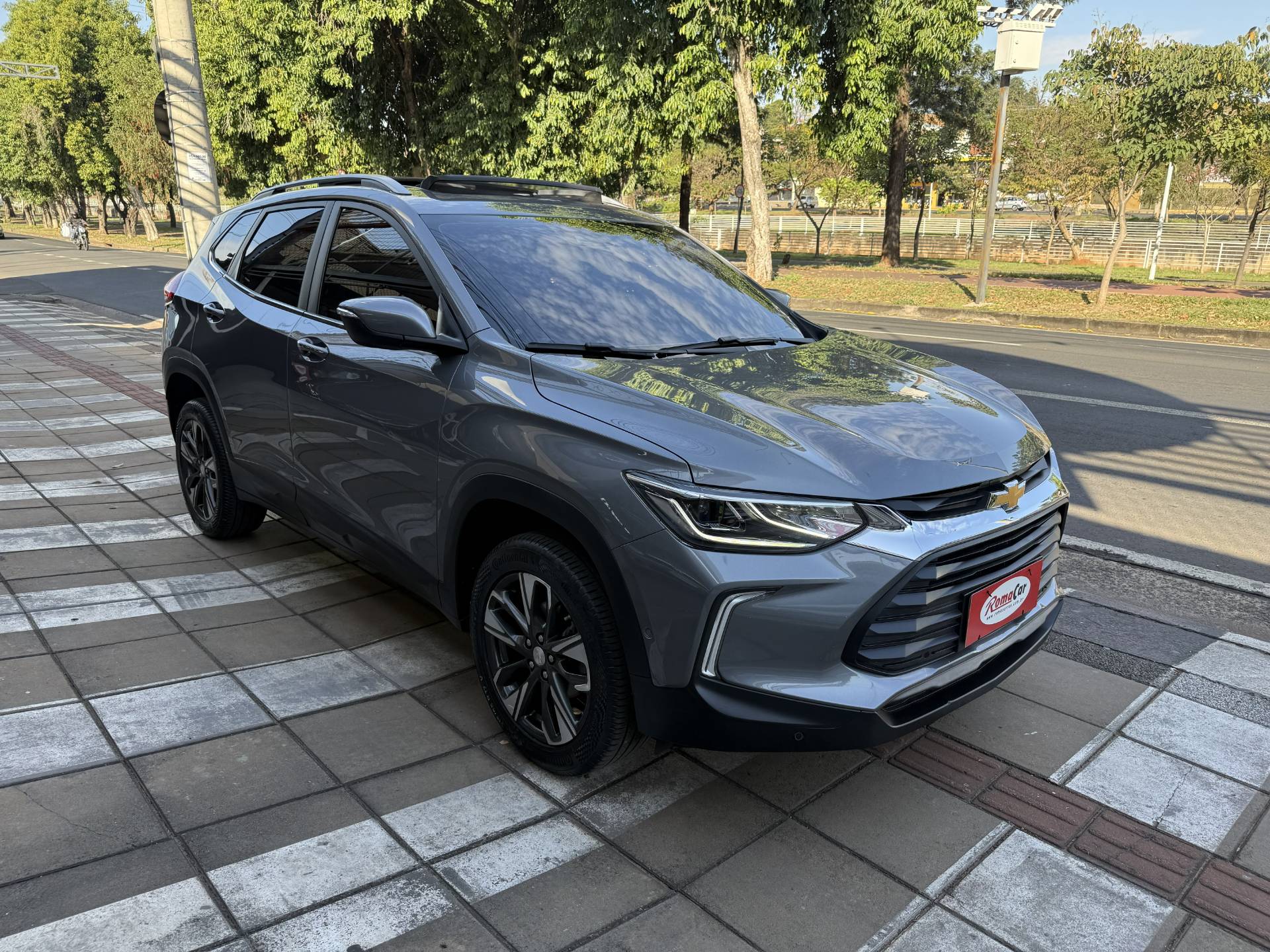 CHEVROLET TRACKER