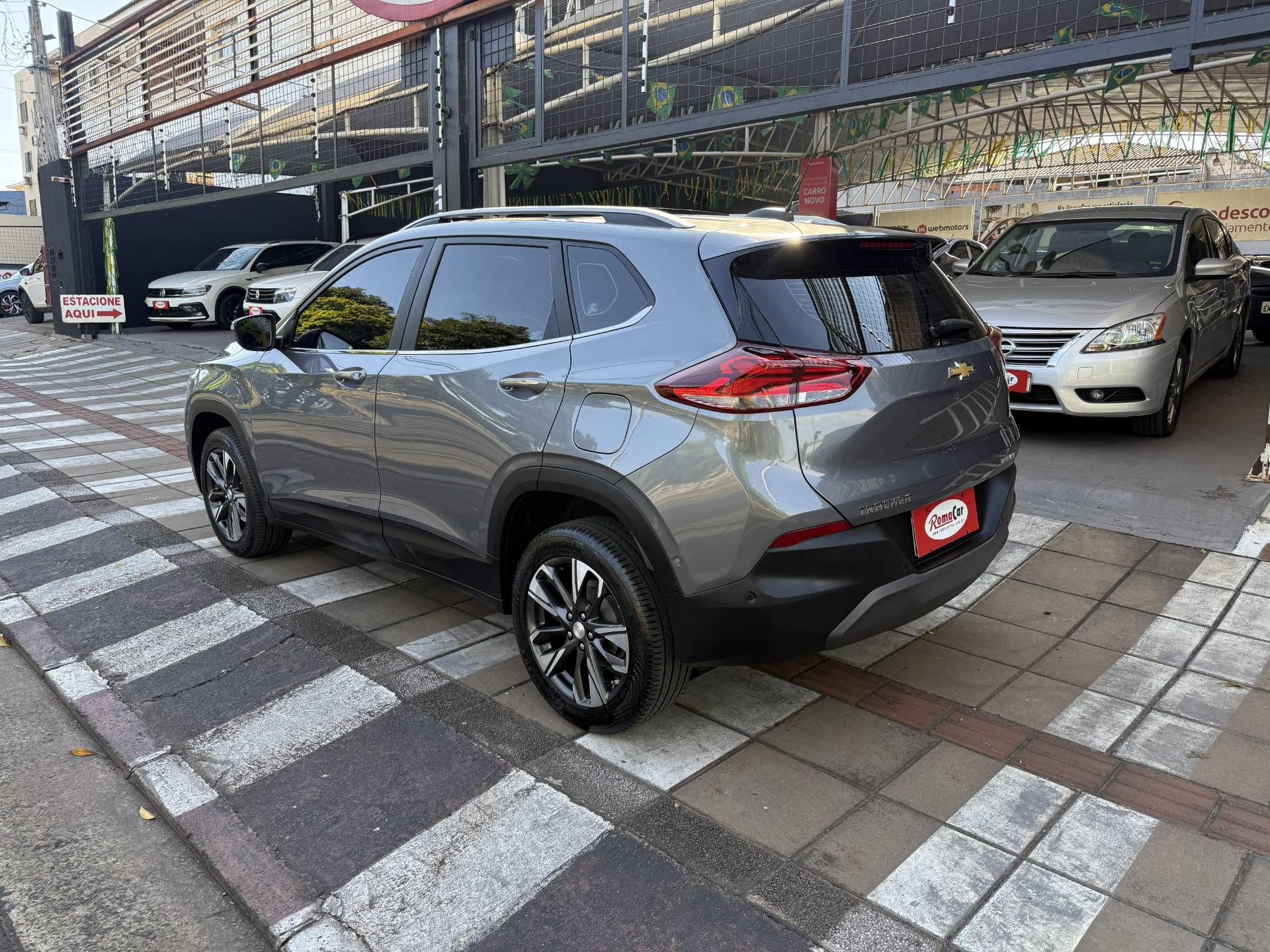 CHEVROLET TRACKER