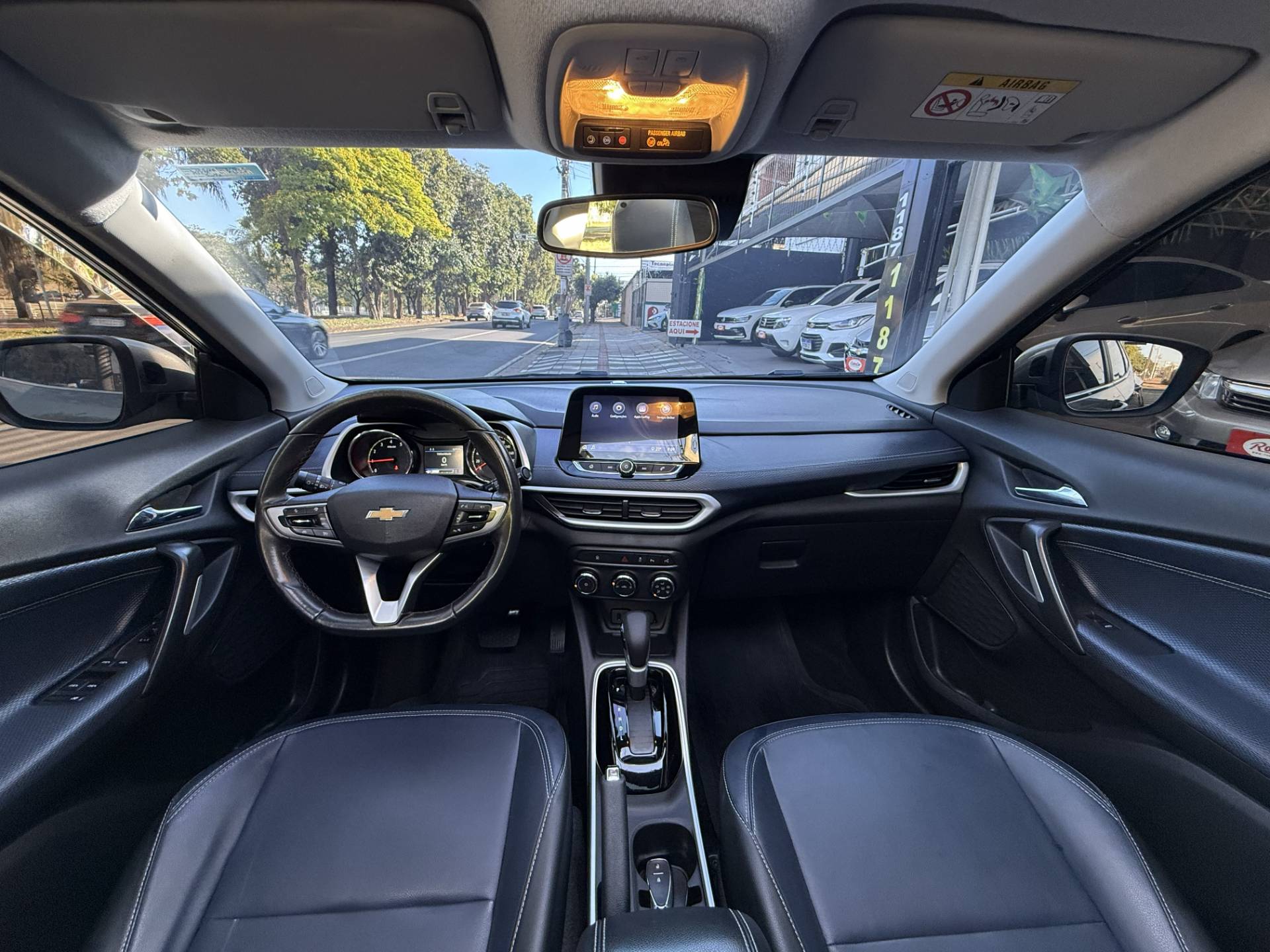 CHEVROLET TRACKER