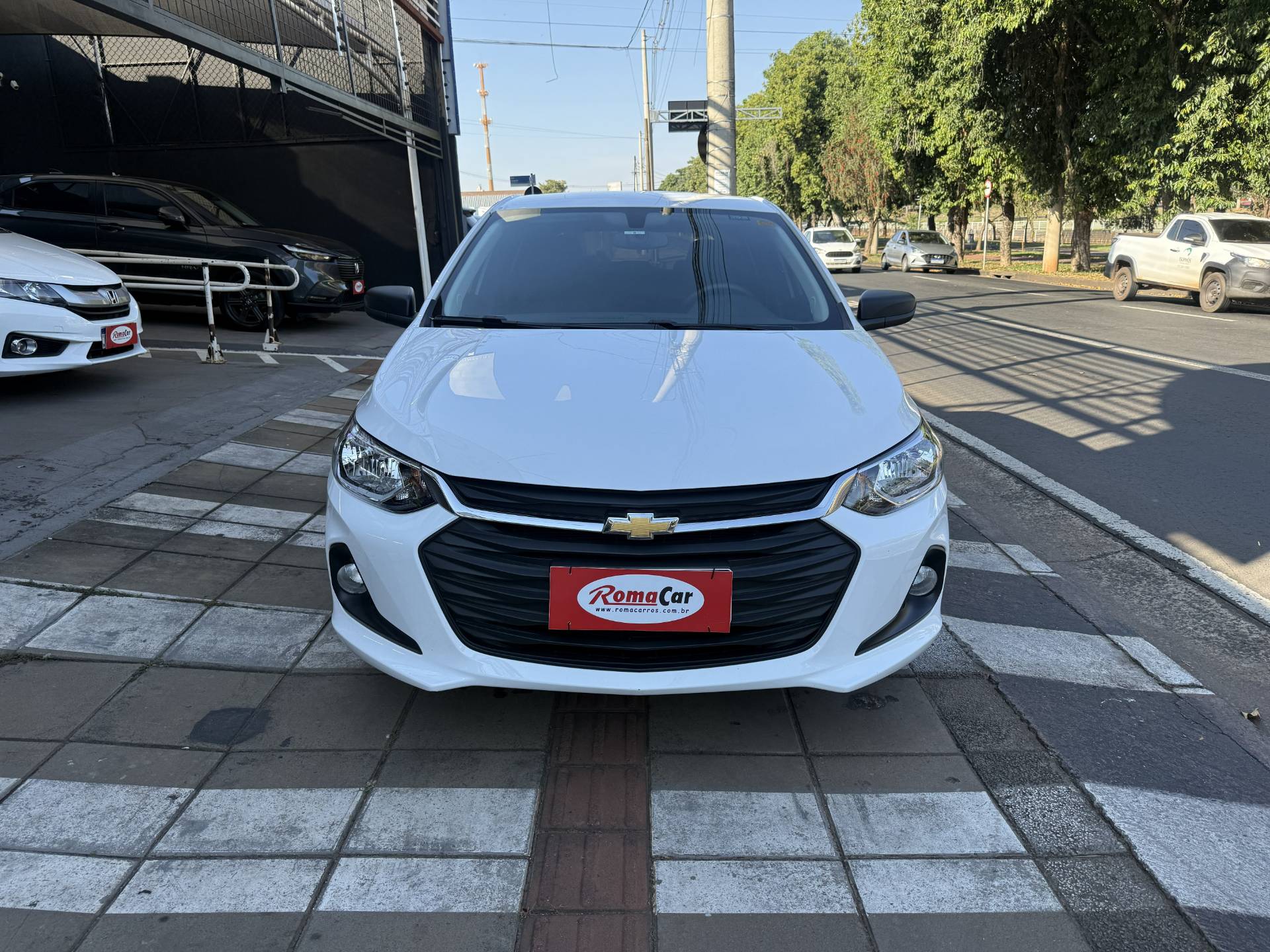 CHEVROLET ONIX