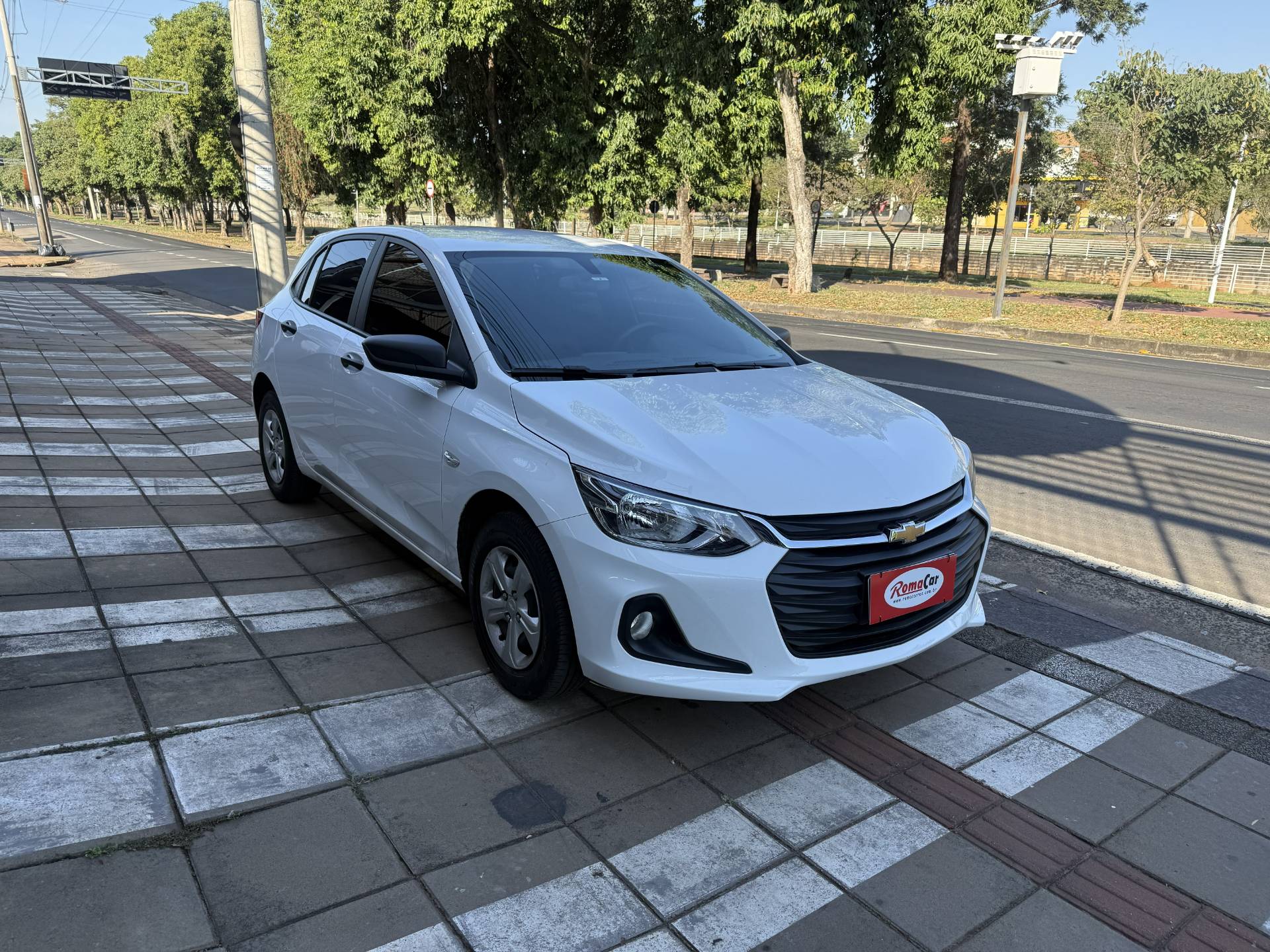 CHEVROLET ONIX
