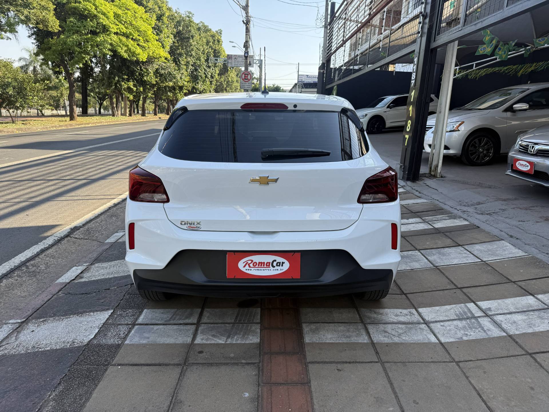 CHEVROLET ONIX