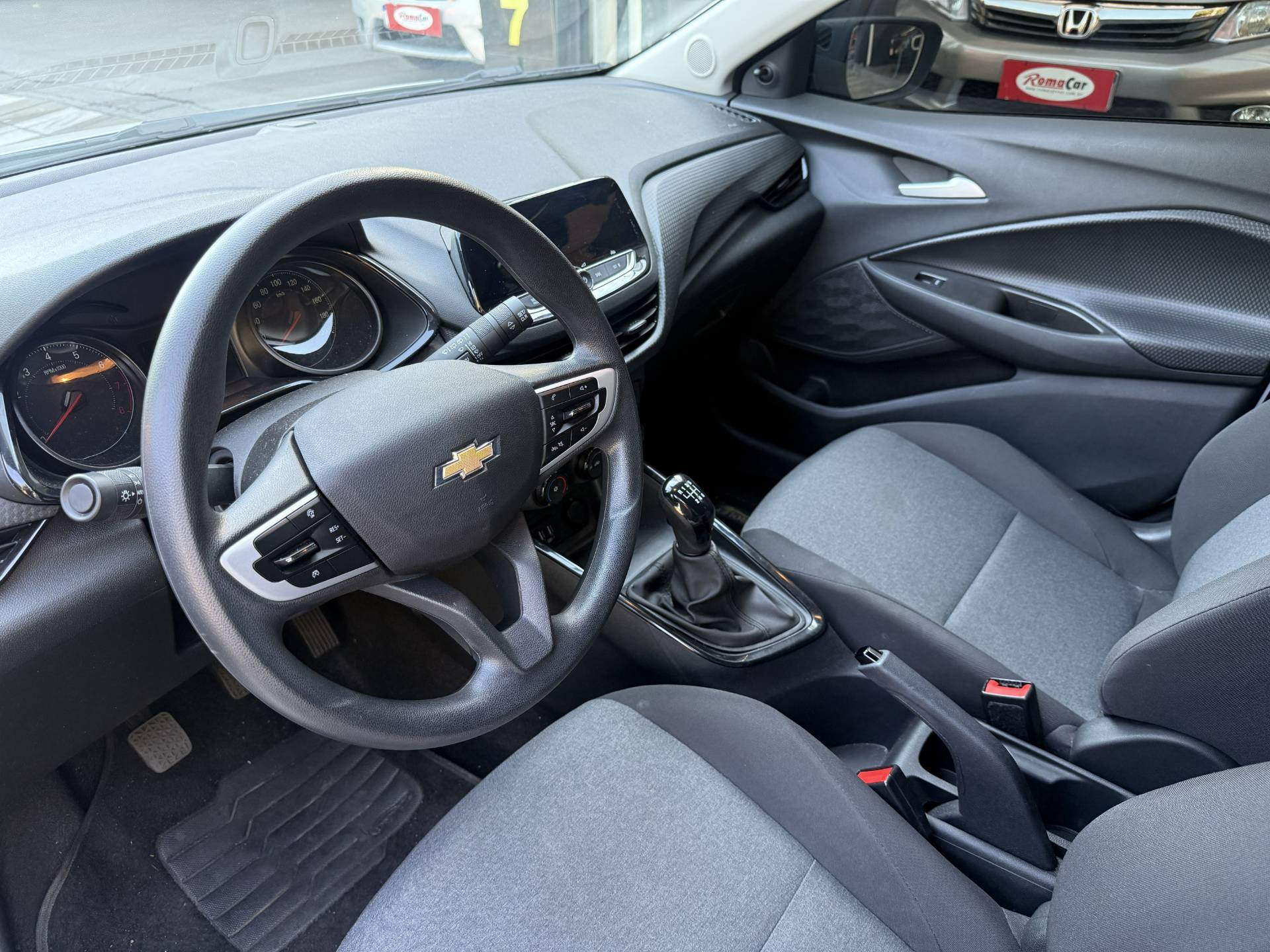 CHEVROLET ONIX