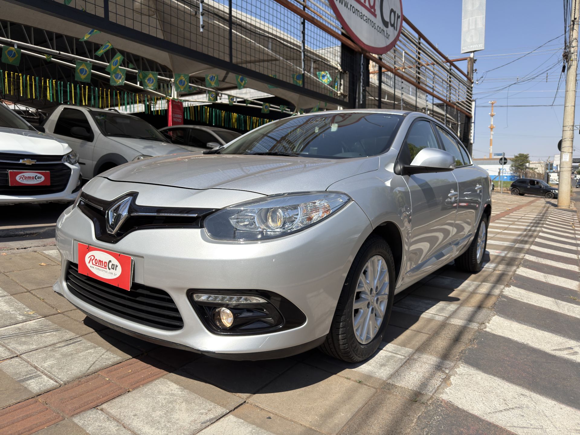 RENAULT FLUENCE