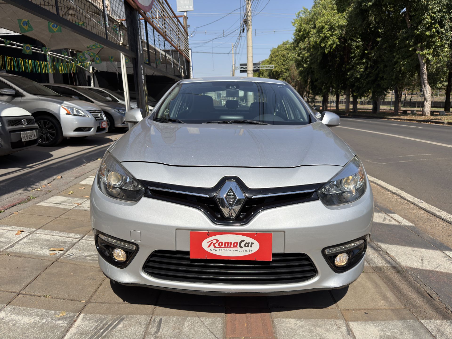 RENAULT FLUENCE