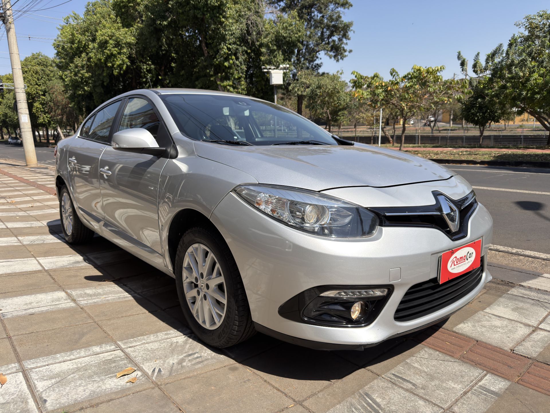 RENAULT FLUENCE