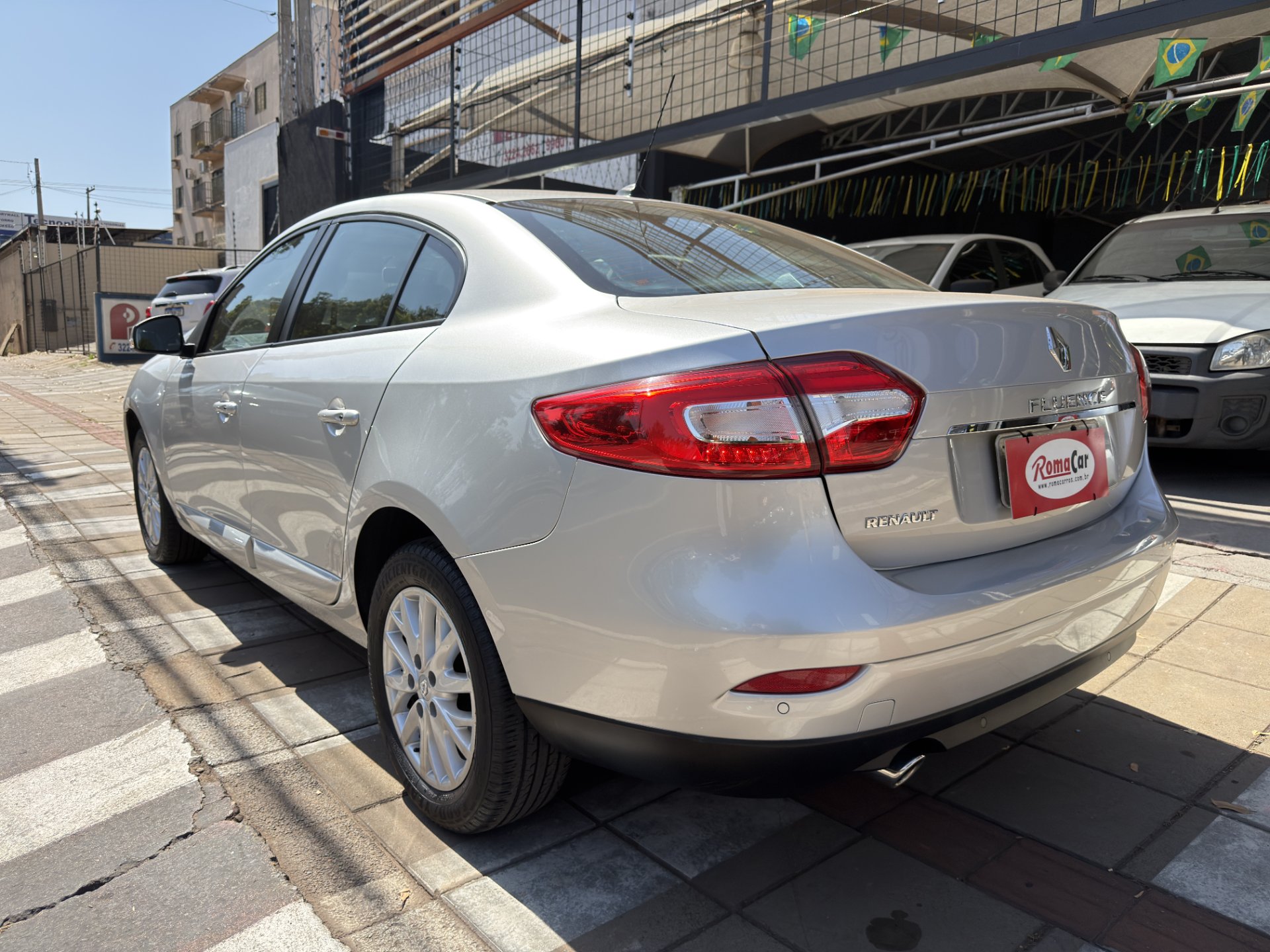 RENAULT FLUENCE