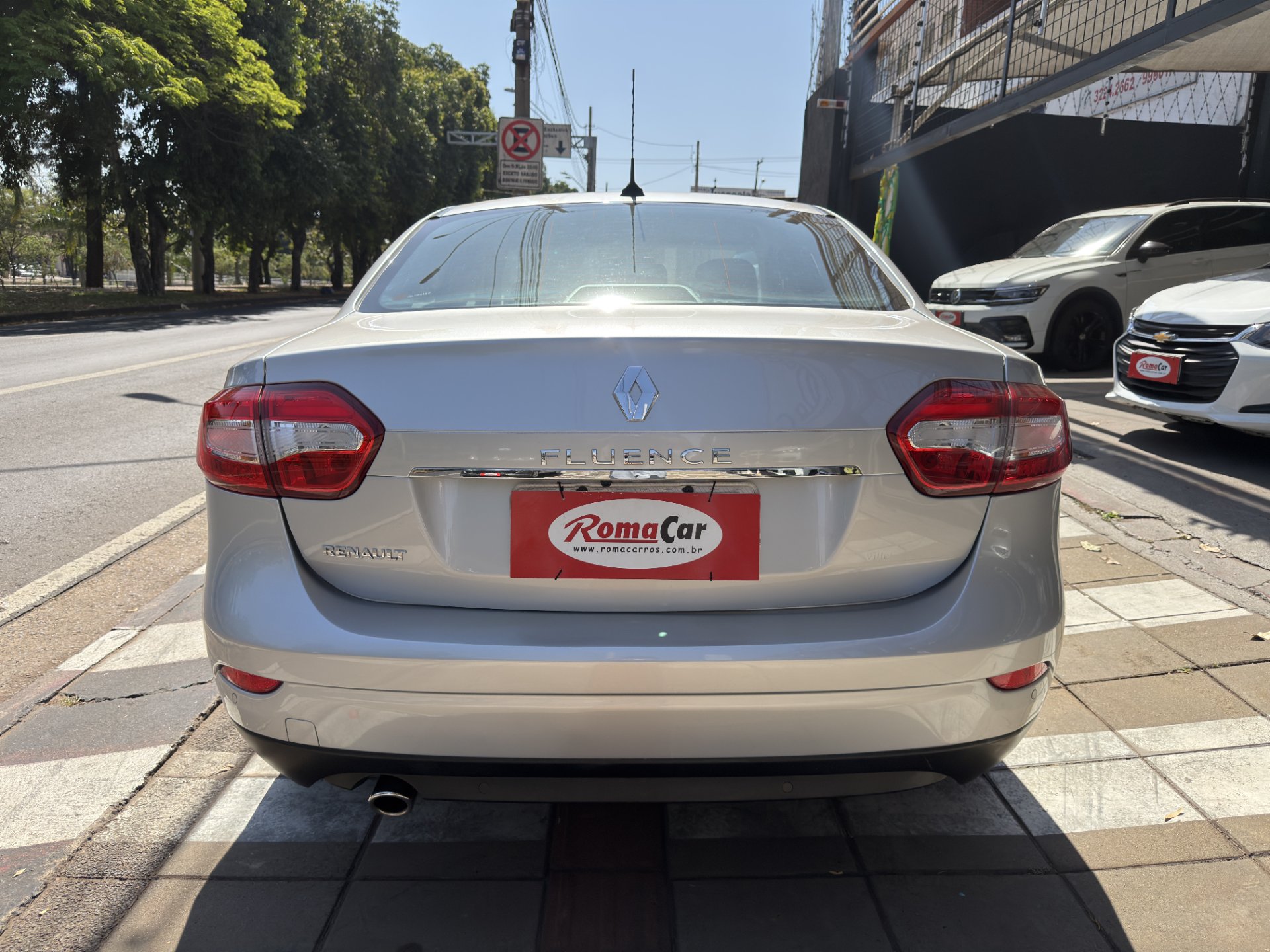 RENAULT FLUENCE