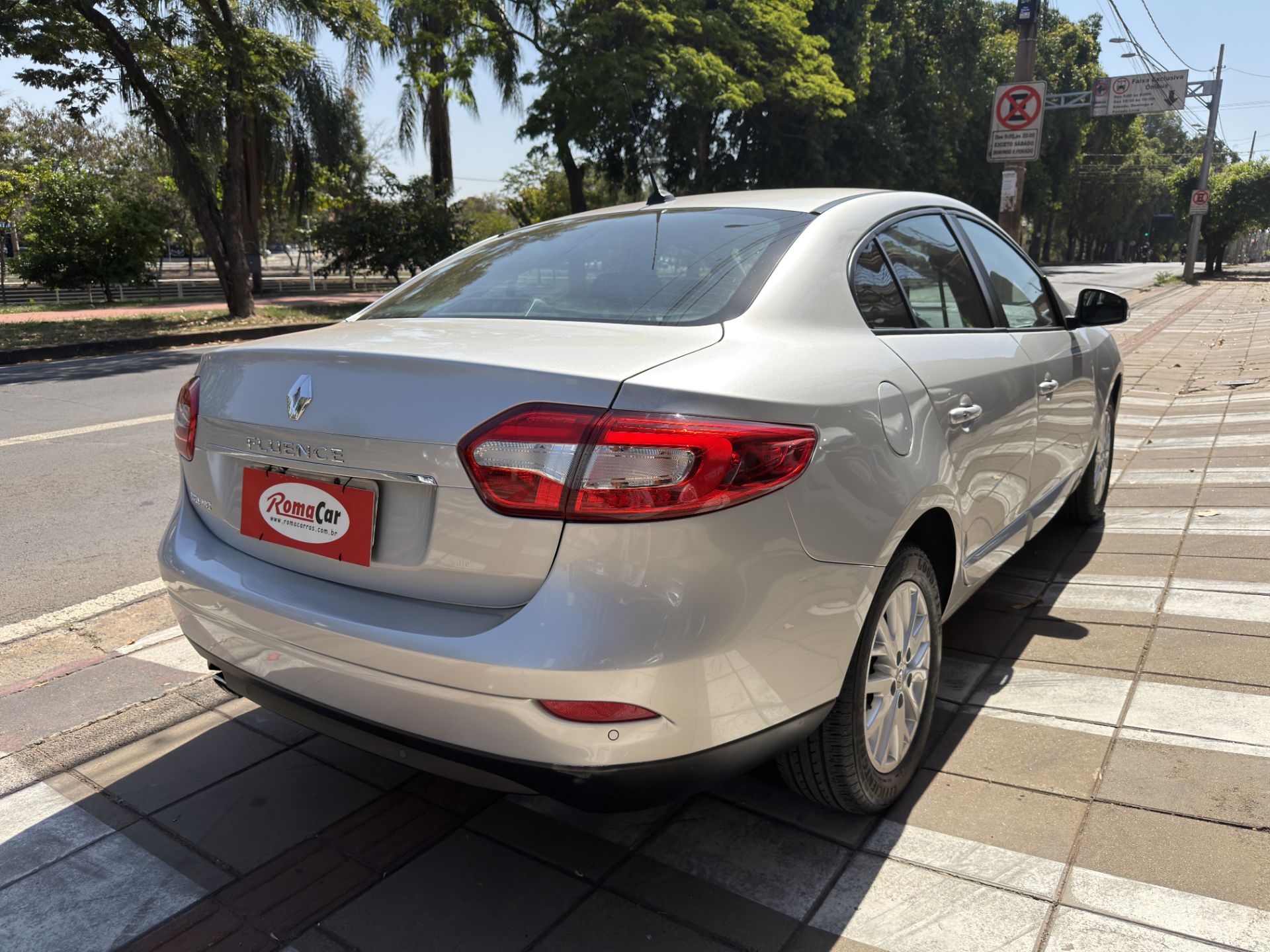 RENAULT FLUENCE