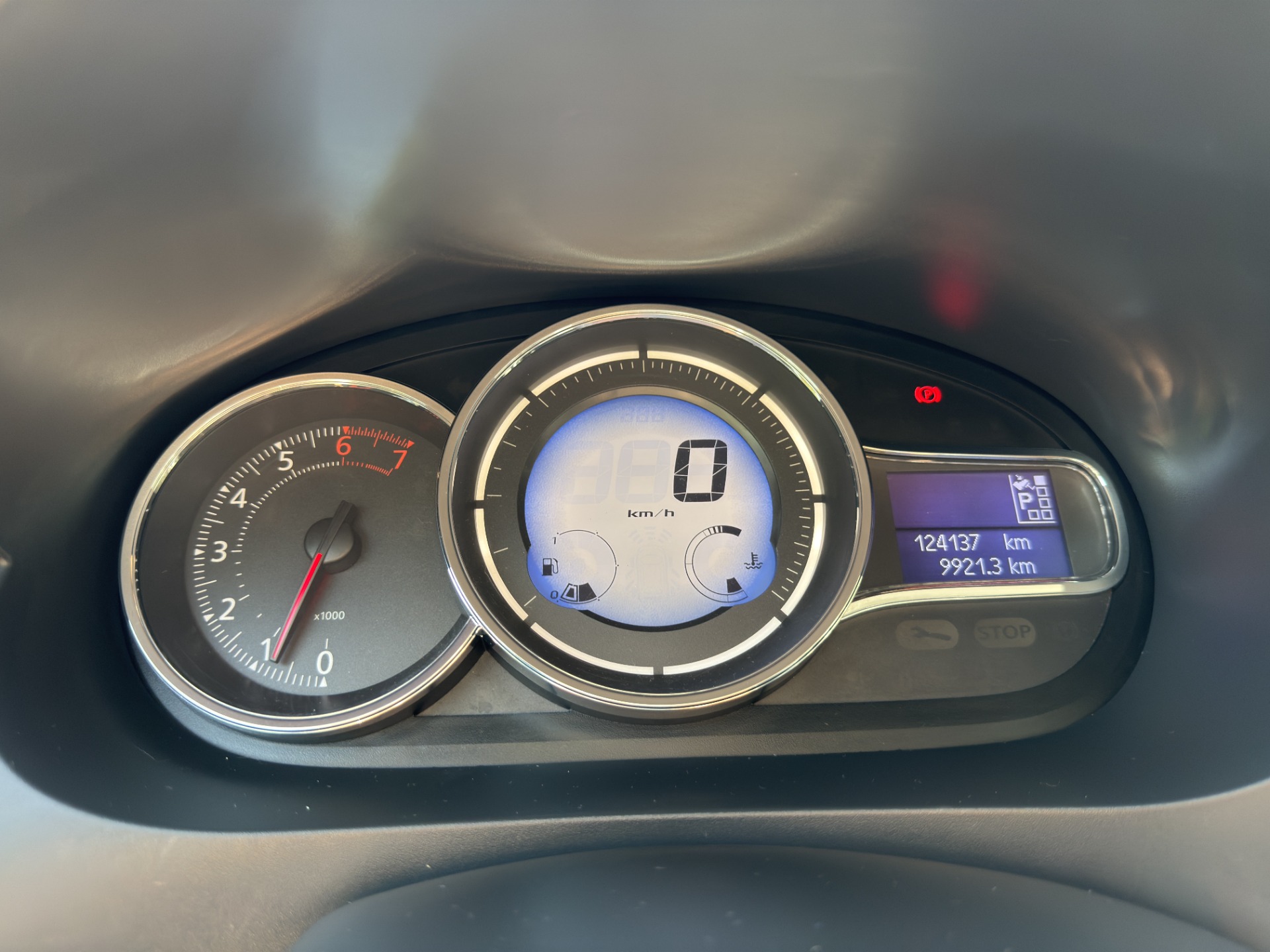 RENAULT FLUENCE