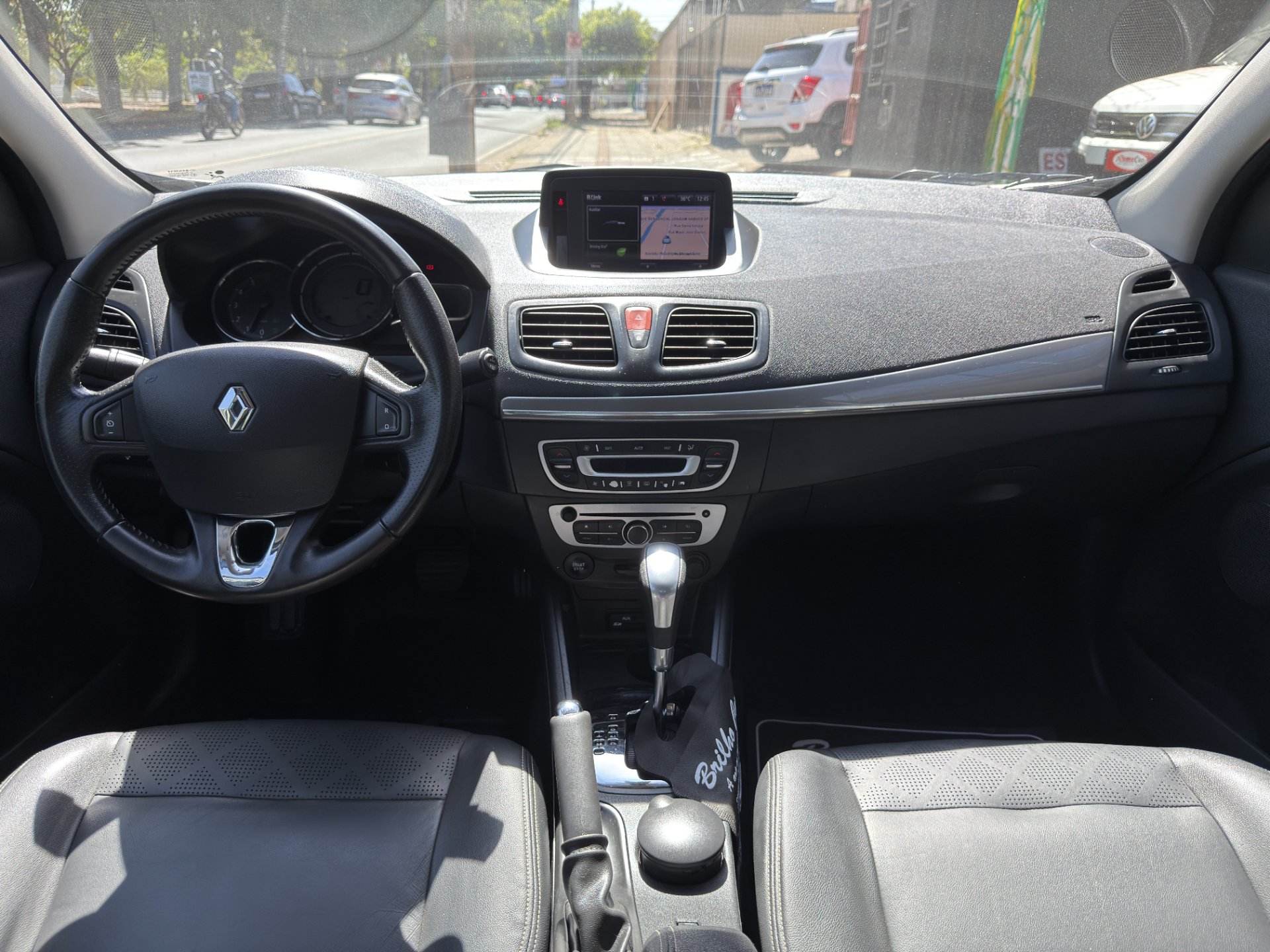 RENAULT FLUENCE